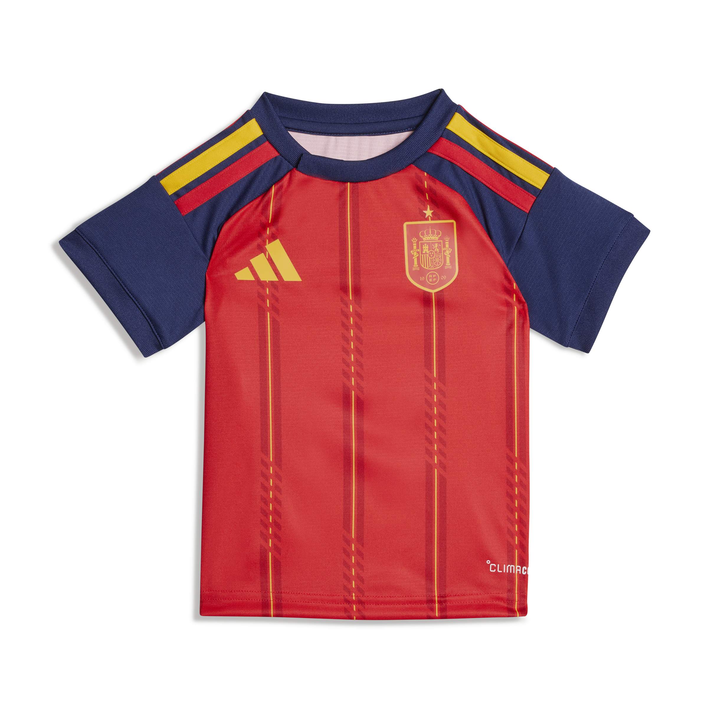 Spain 2026 Home Baby Mini Kit