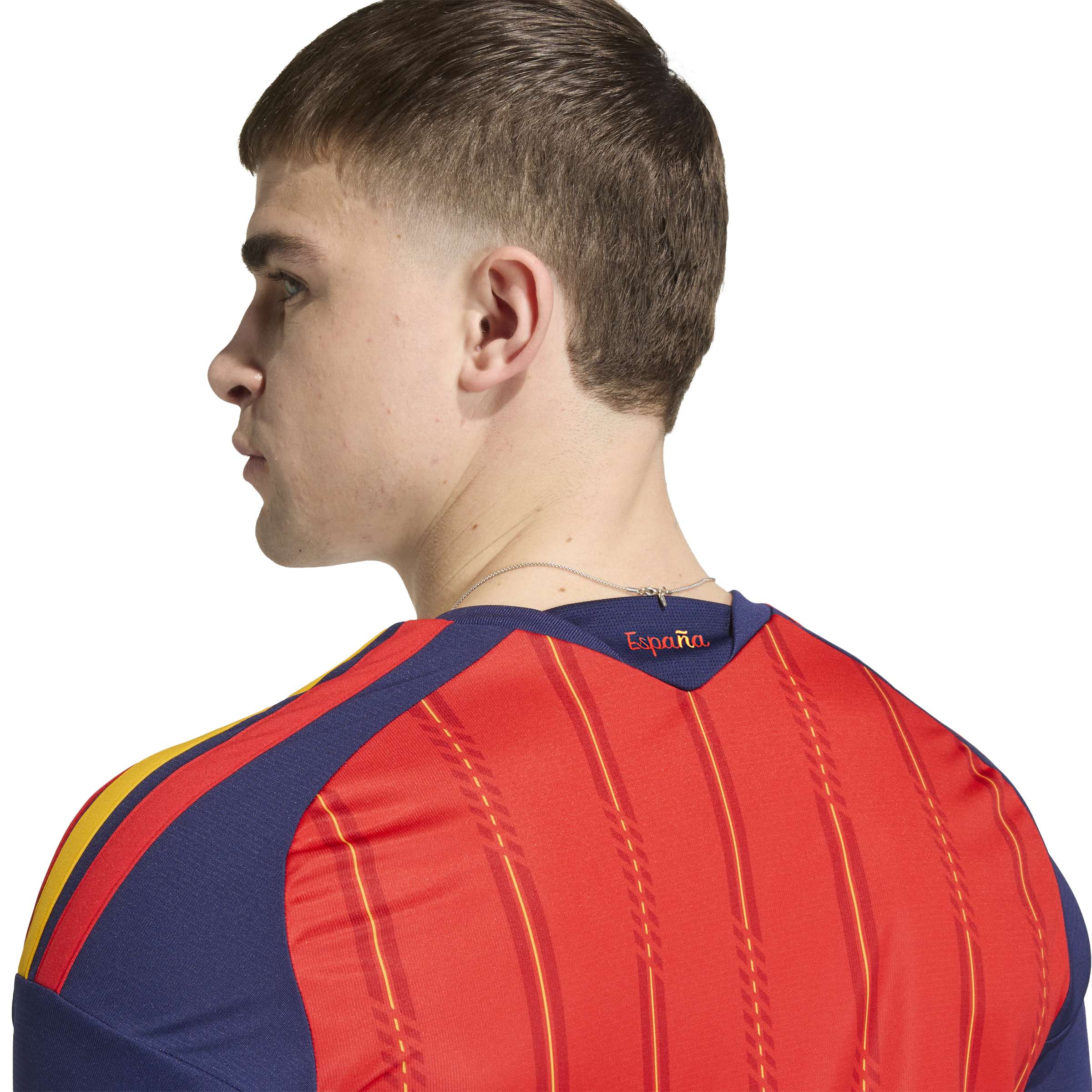 Spain 2026 LS Home Jersey