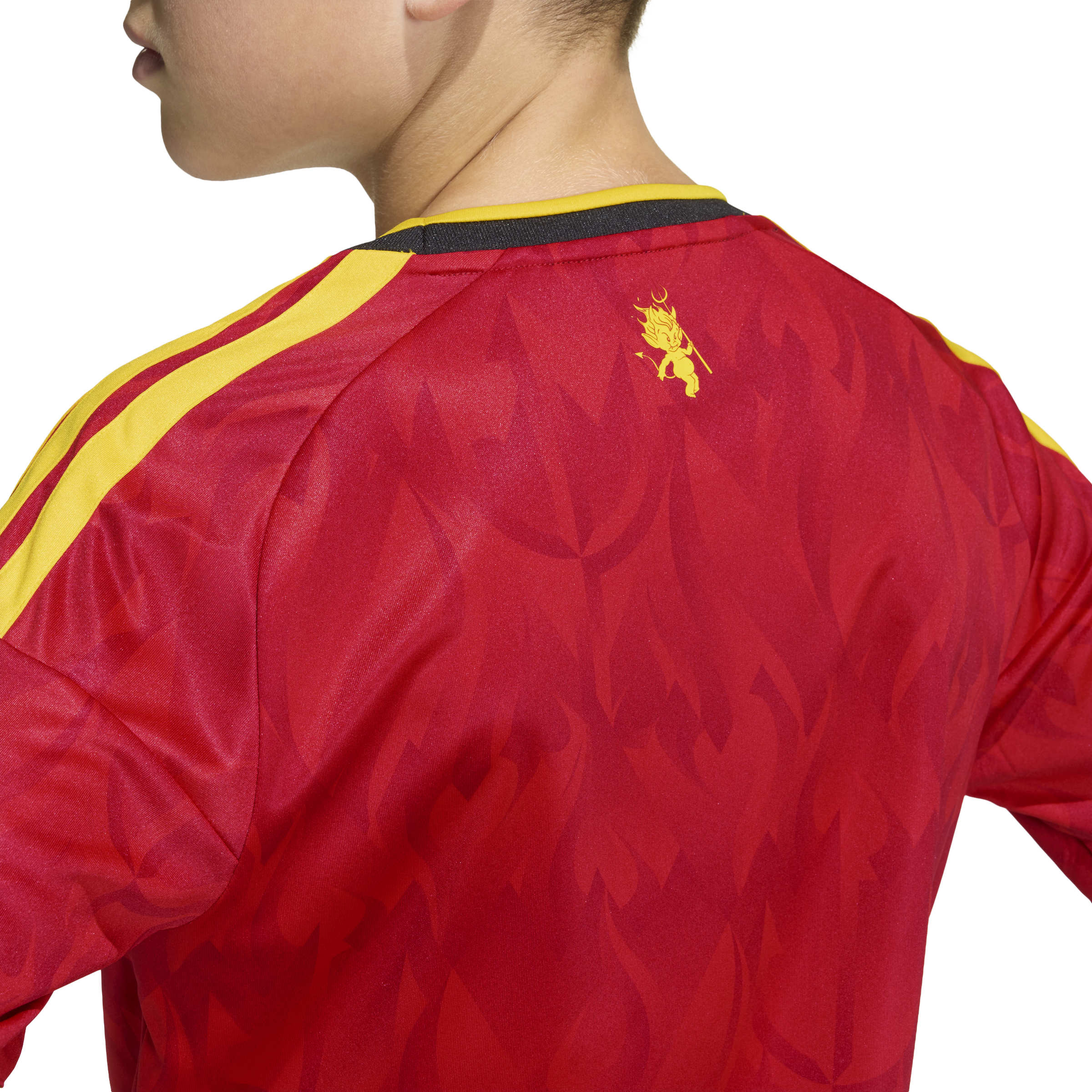 Belgium 2026 Youth Home Jersey