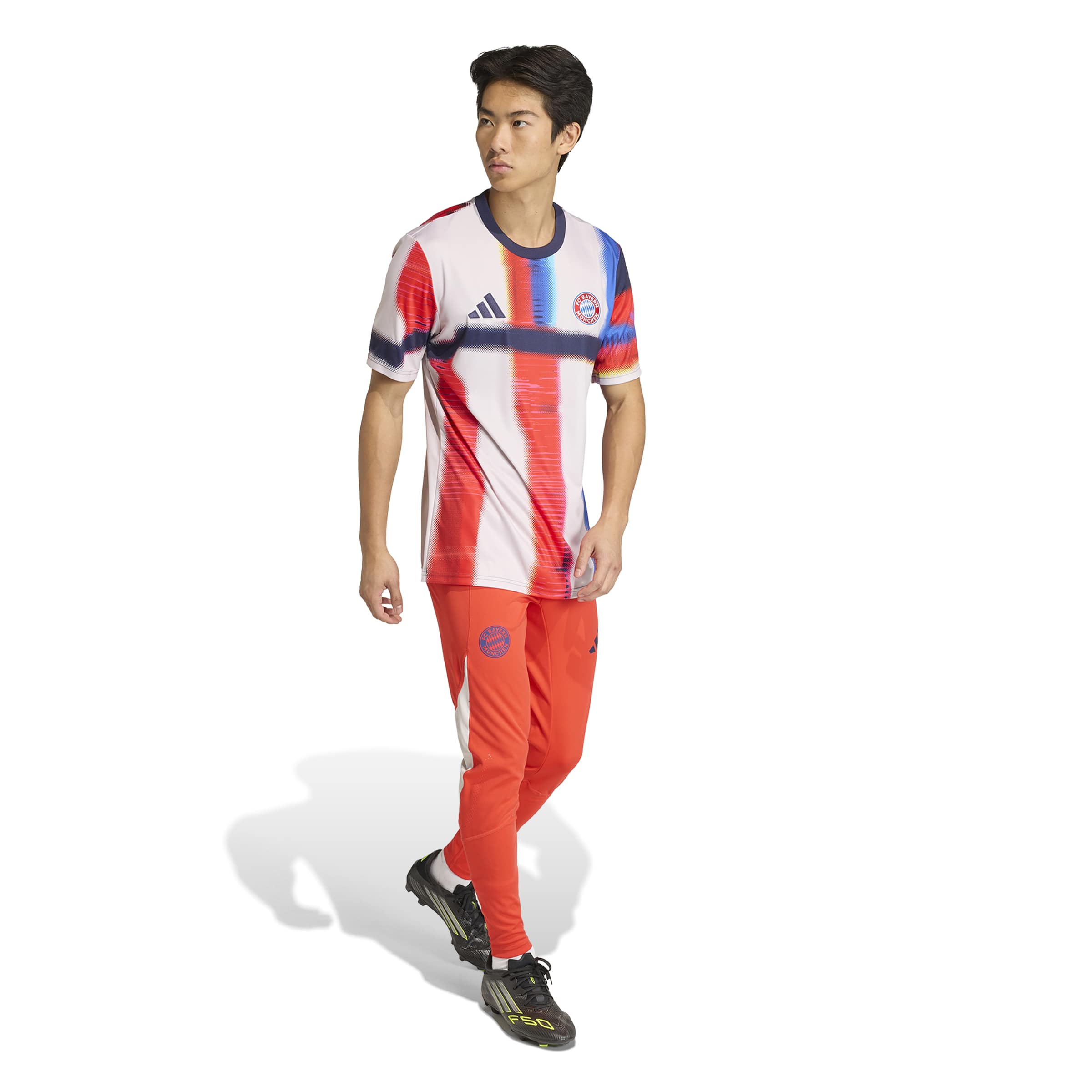 Bayern Munich 2025-26 Prematch Jersey