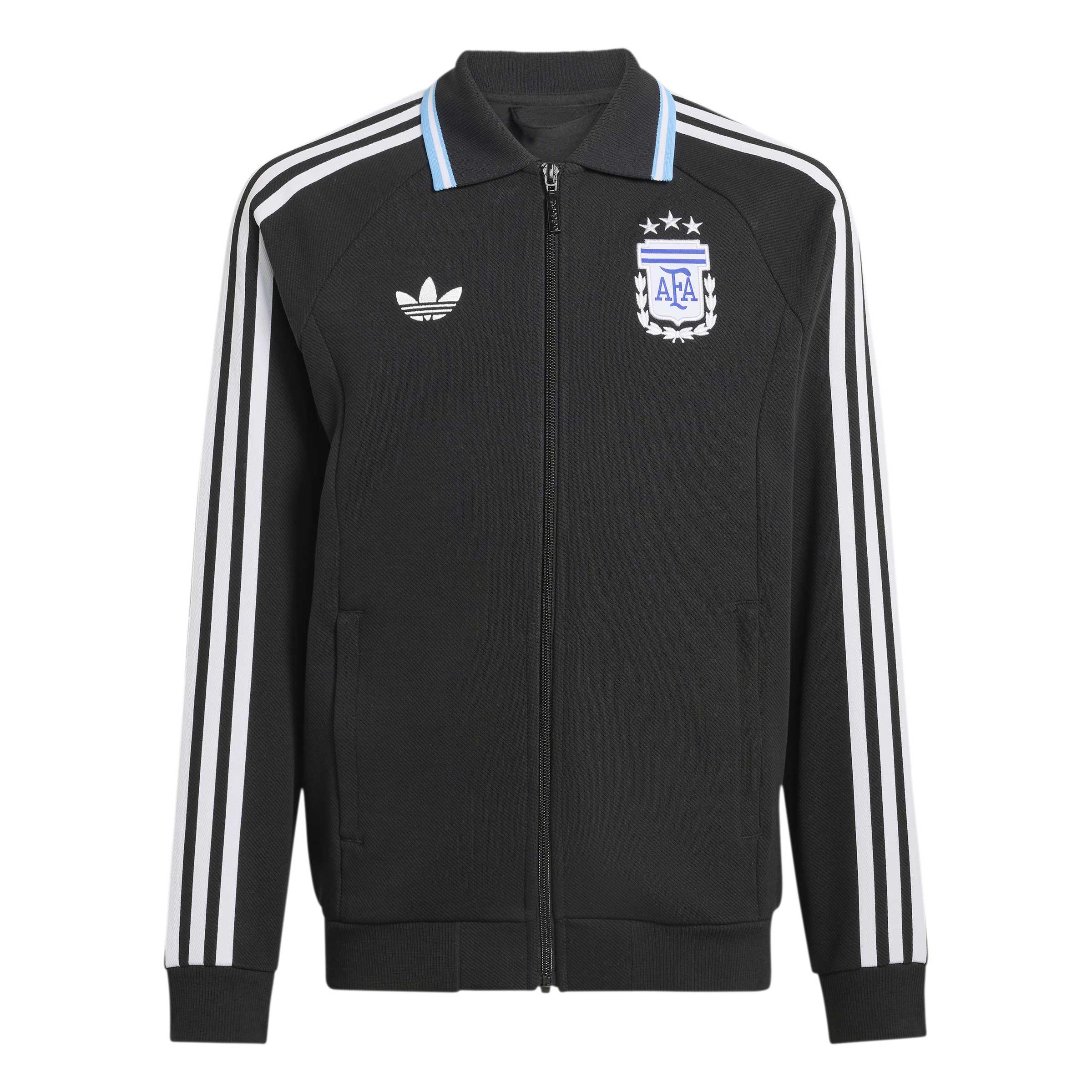 Argentina Away Anthem Jacket Kids