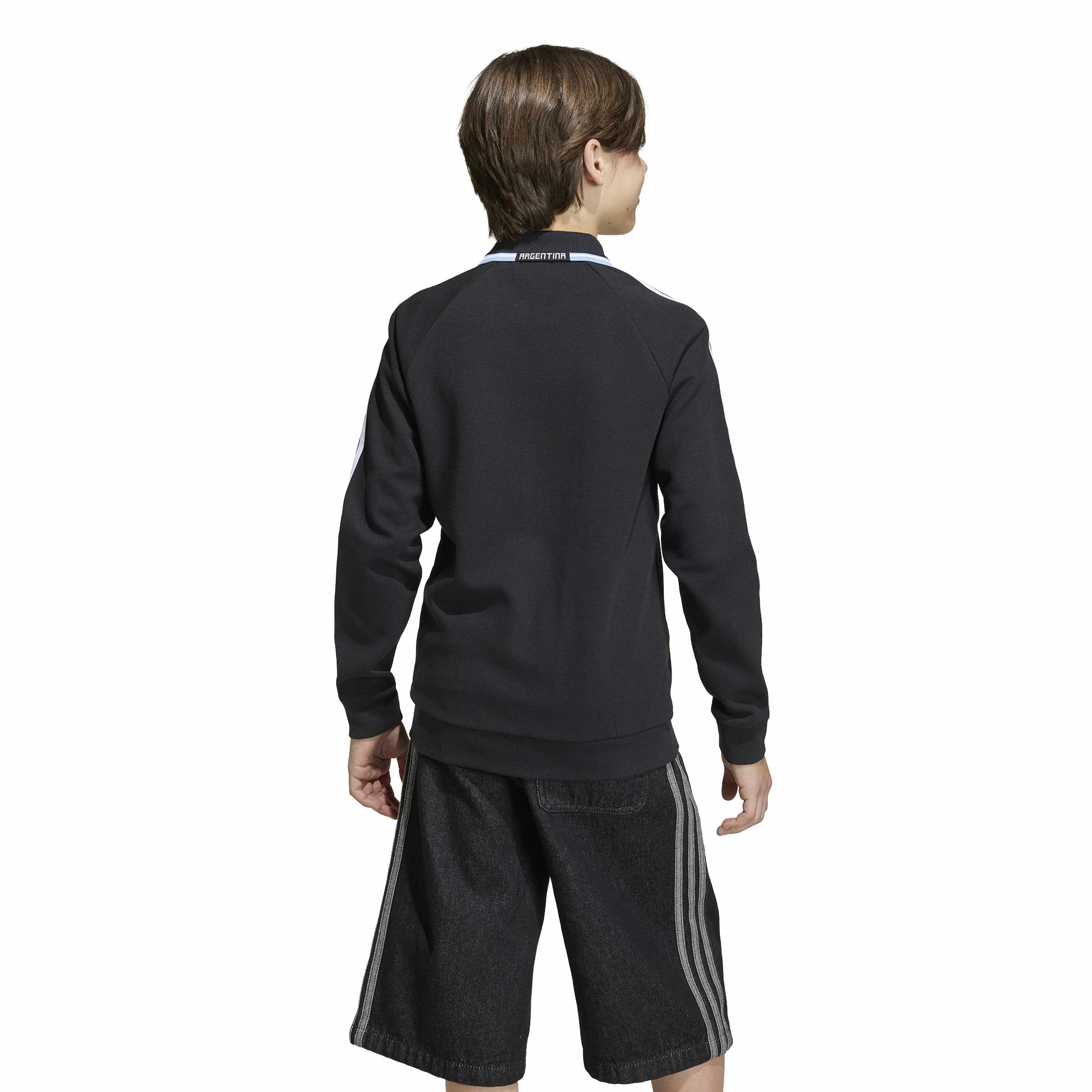 Argentina Away Anthem Jacket Kids
