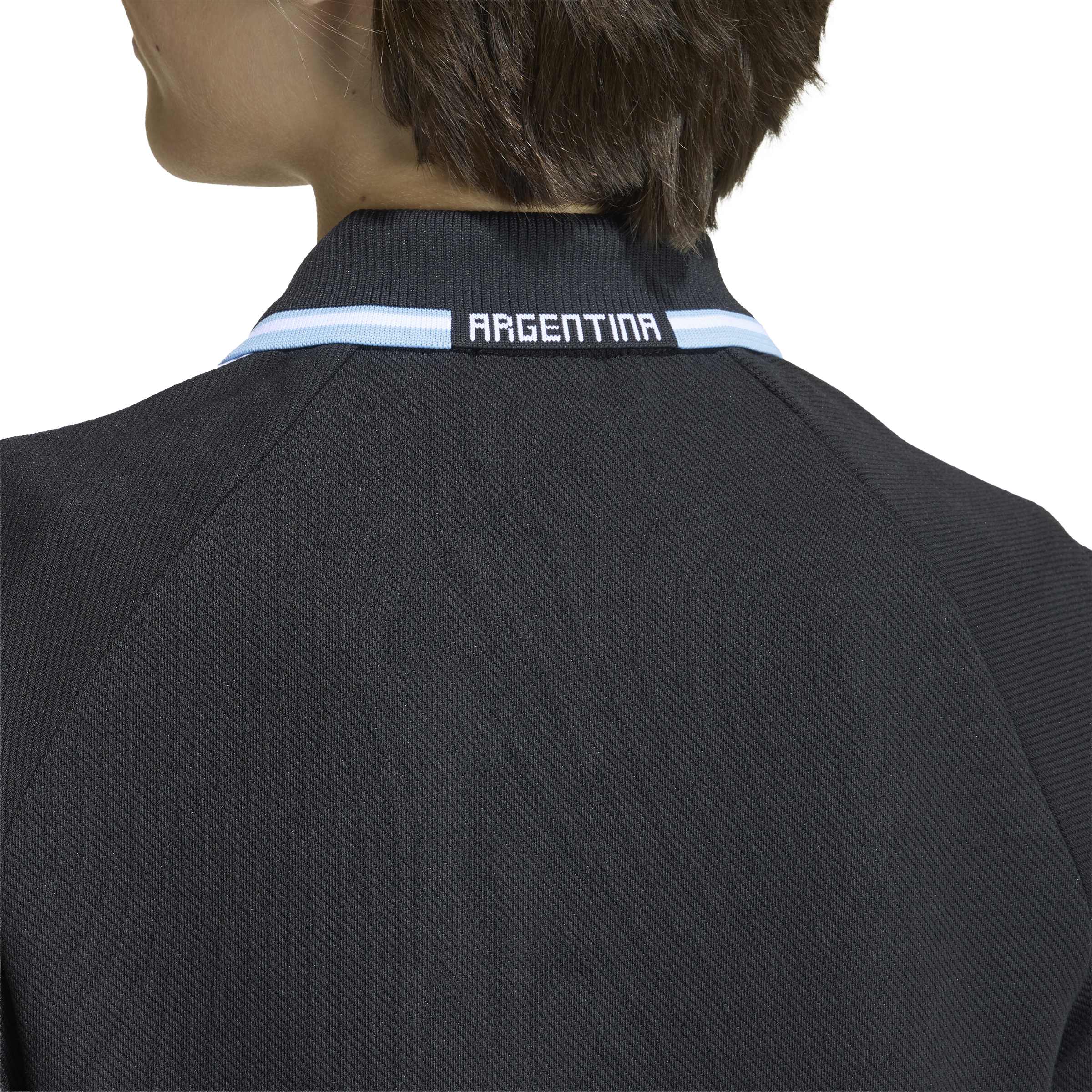 Argentina Away Anthem Jacket Kids