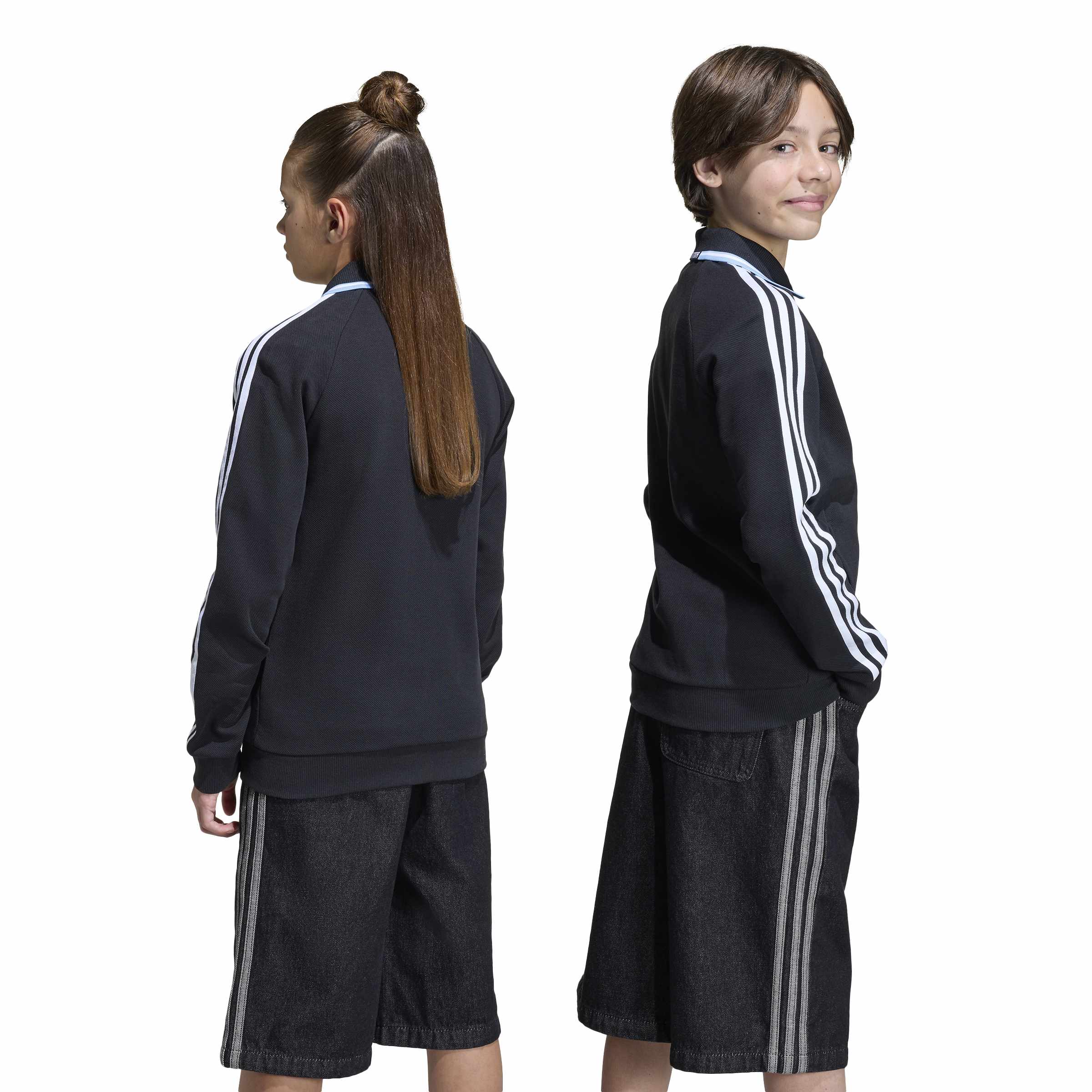 Argentina Away Anthem Jacket Kids