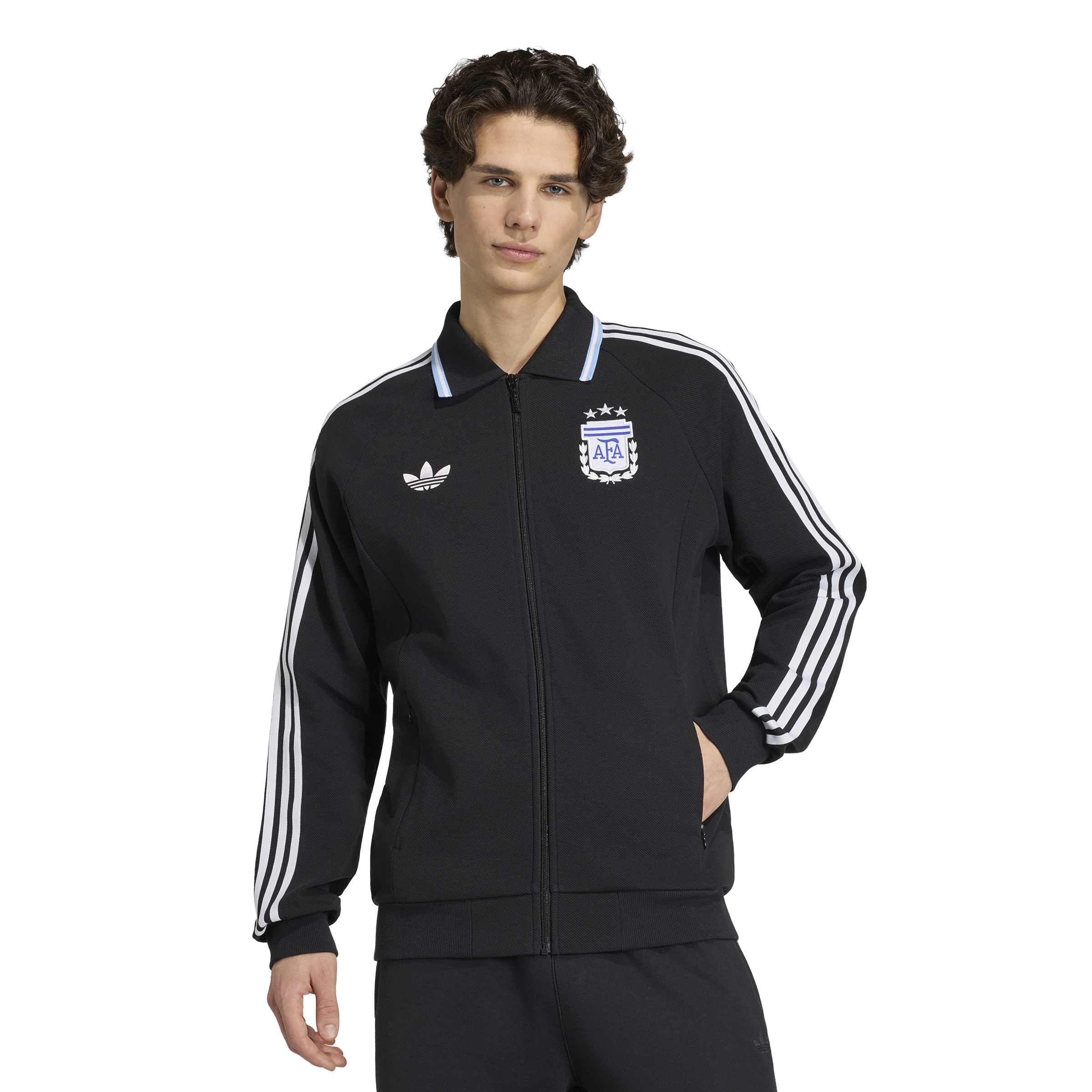 Argentina Away Anthem Jacket