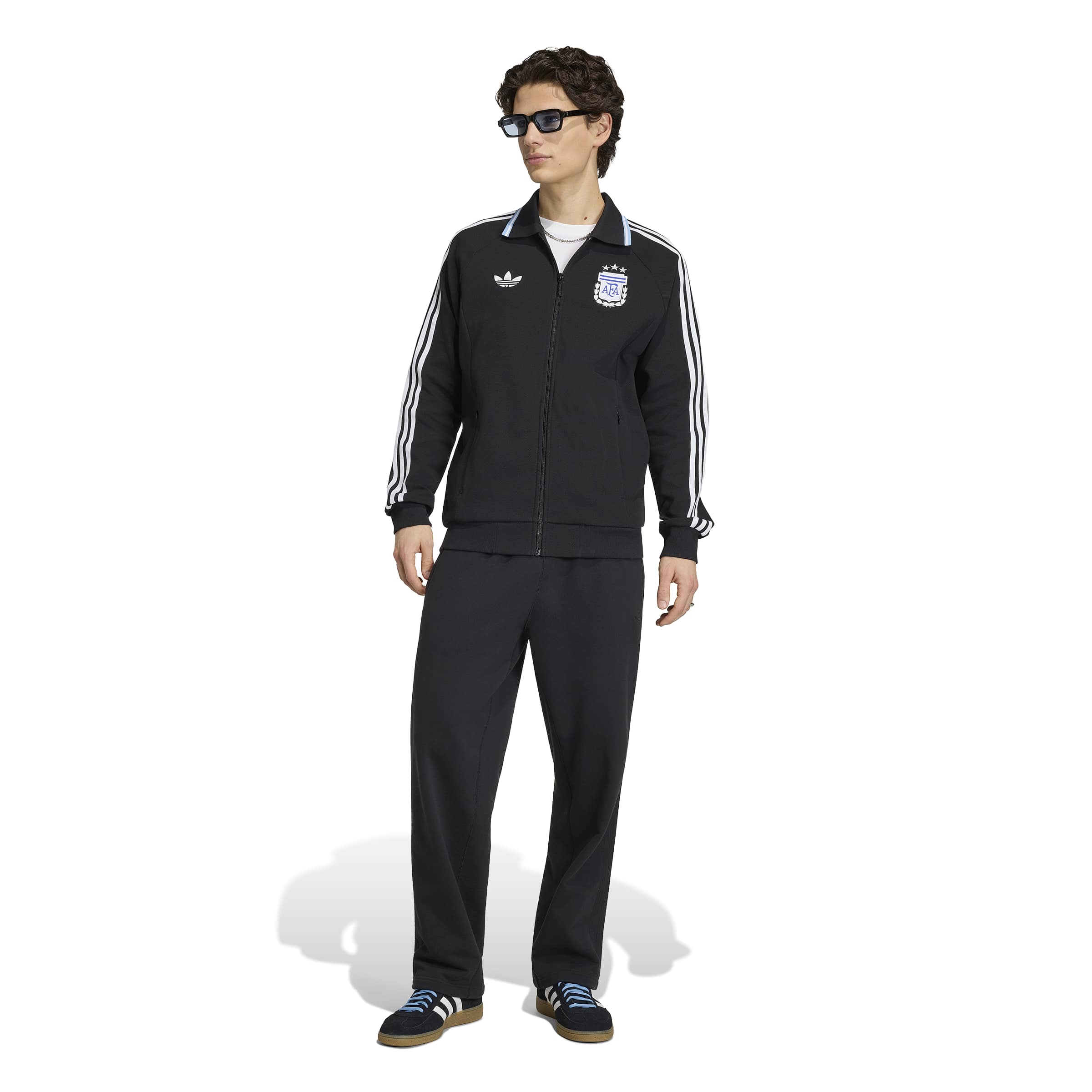 Argentina Away Anthem Jacket
