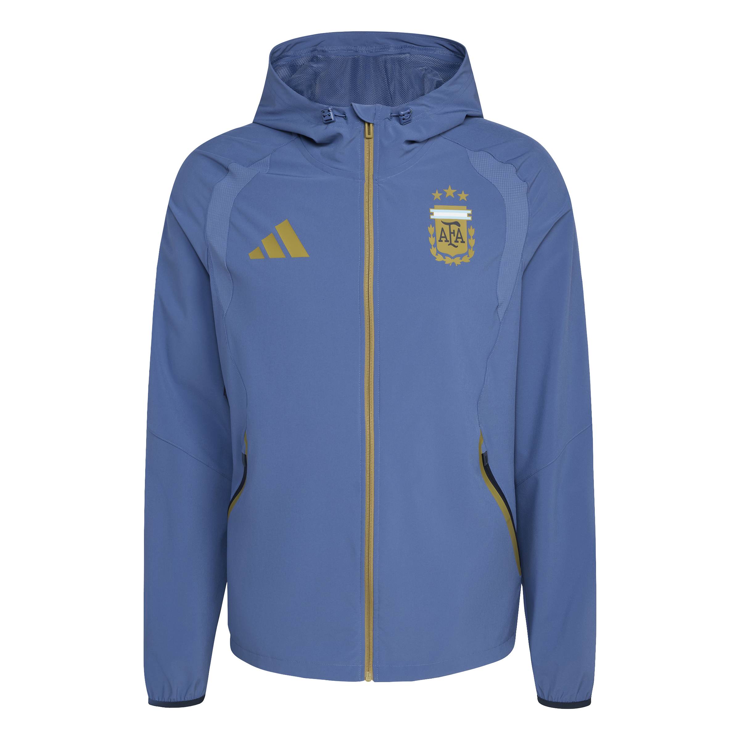 Argentina 2026 TT FZ Windbreaker Jacket