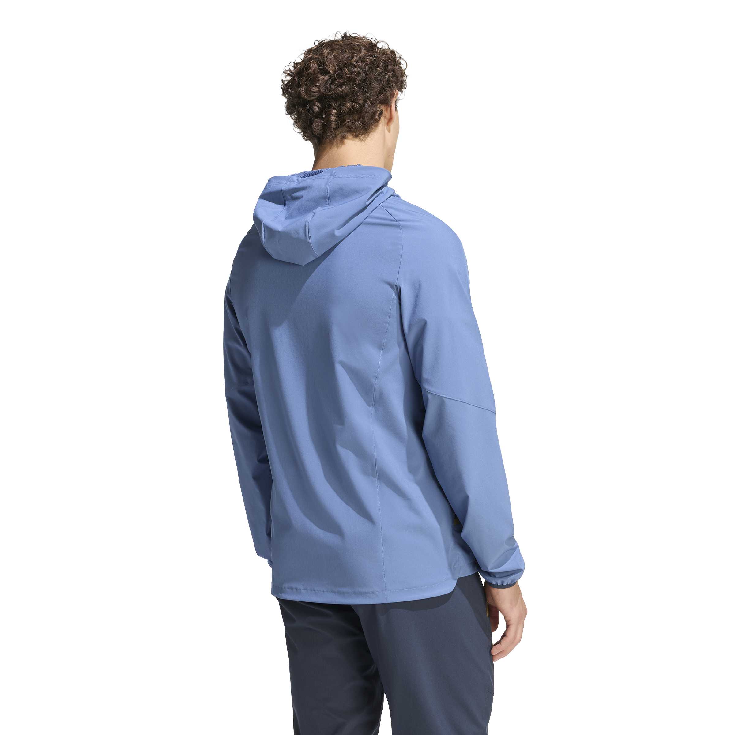 Argentina 2026 TT FZ Windbreaker Jacket