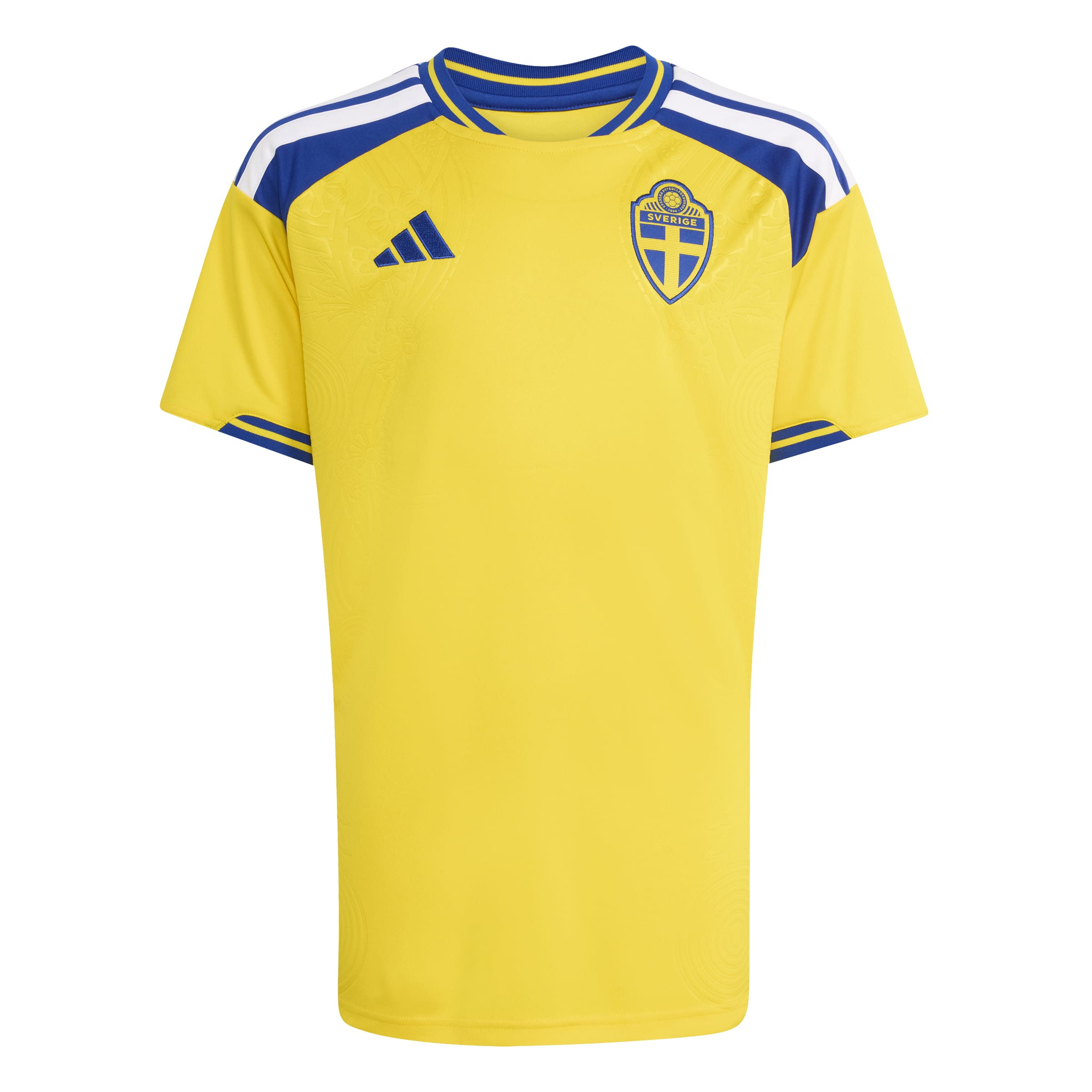 Sweden 2026 Youth Home Jersey