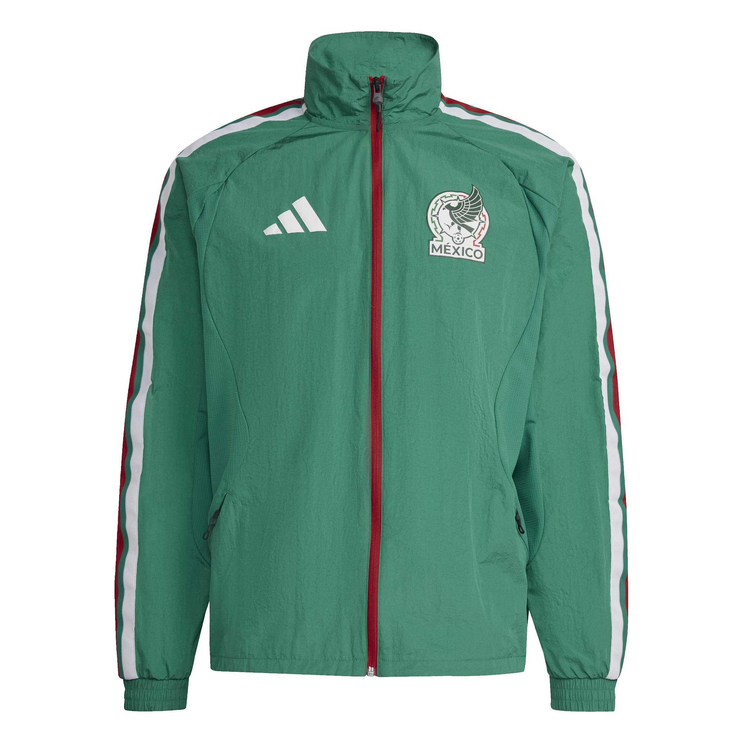Mexico Home Anthem Jacket