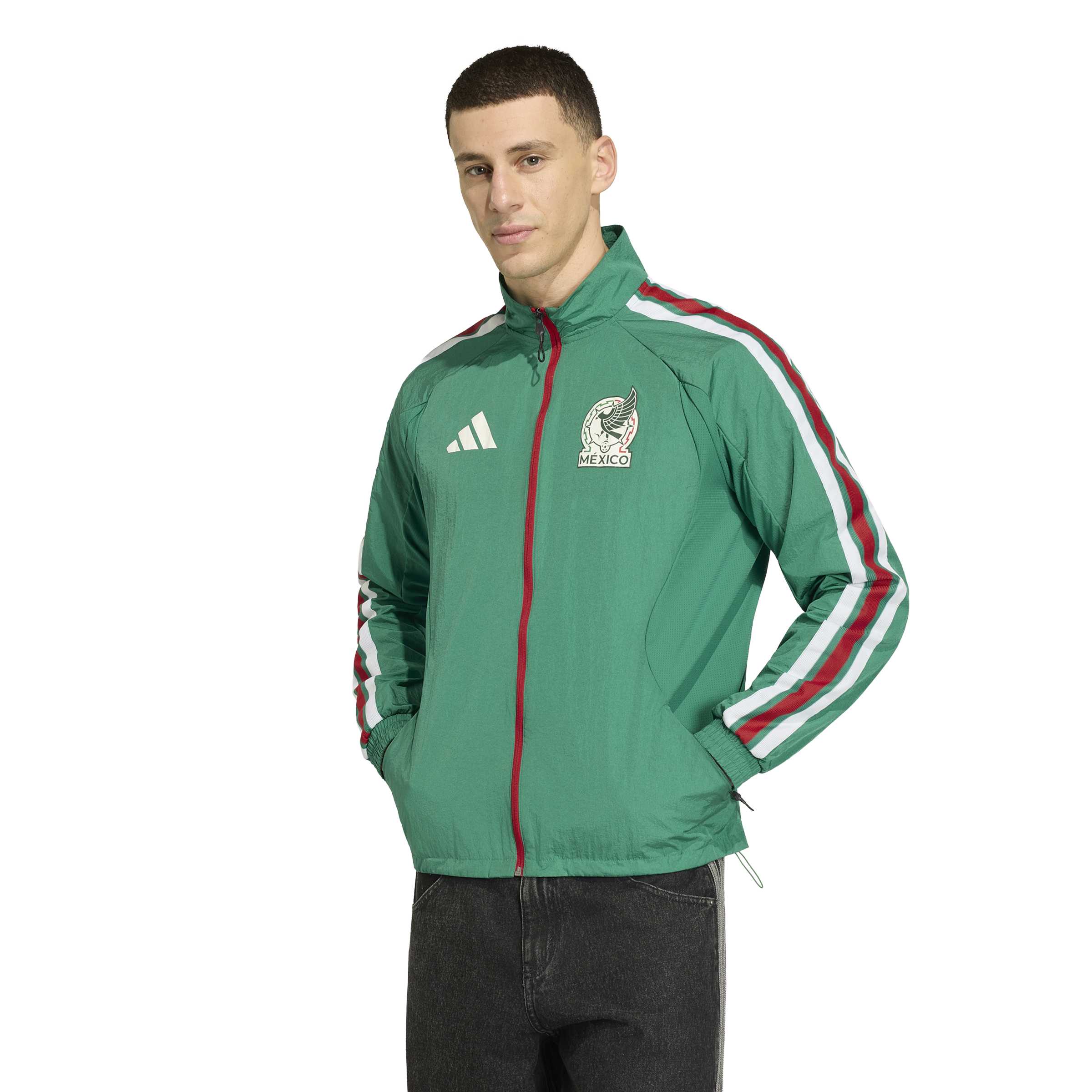 Mexico Home Anthem Jacket