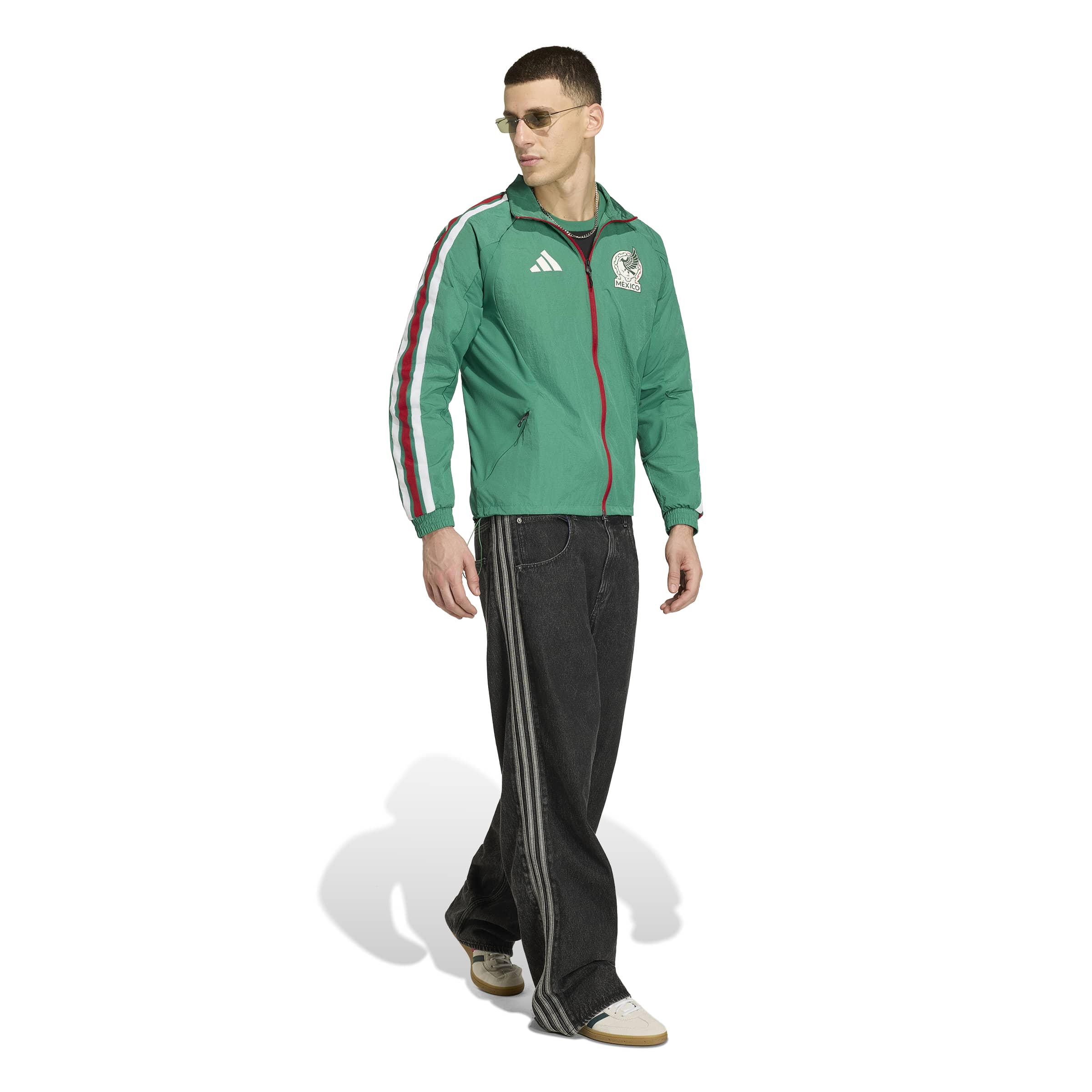 Mexico Home Anthem Jacket