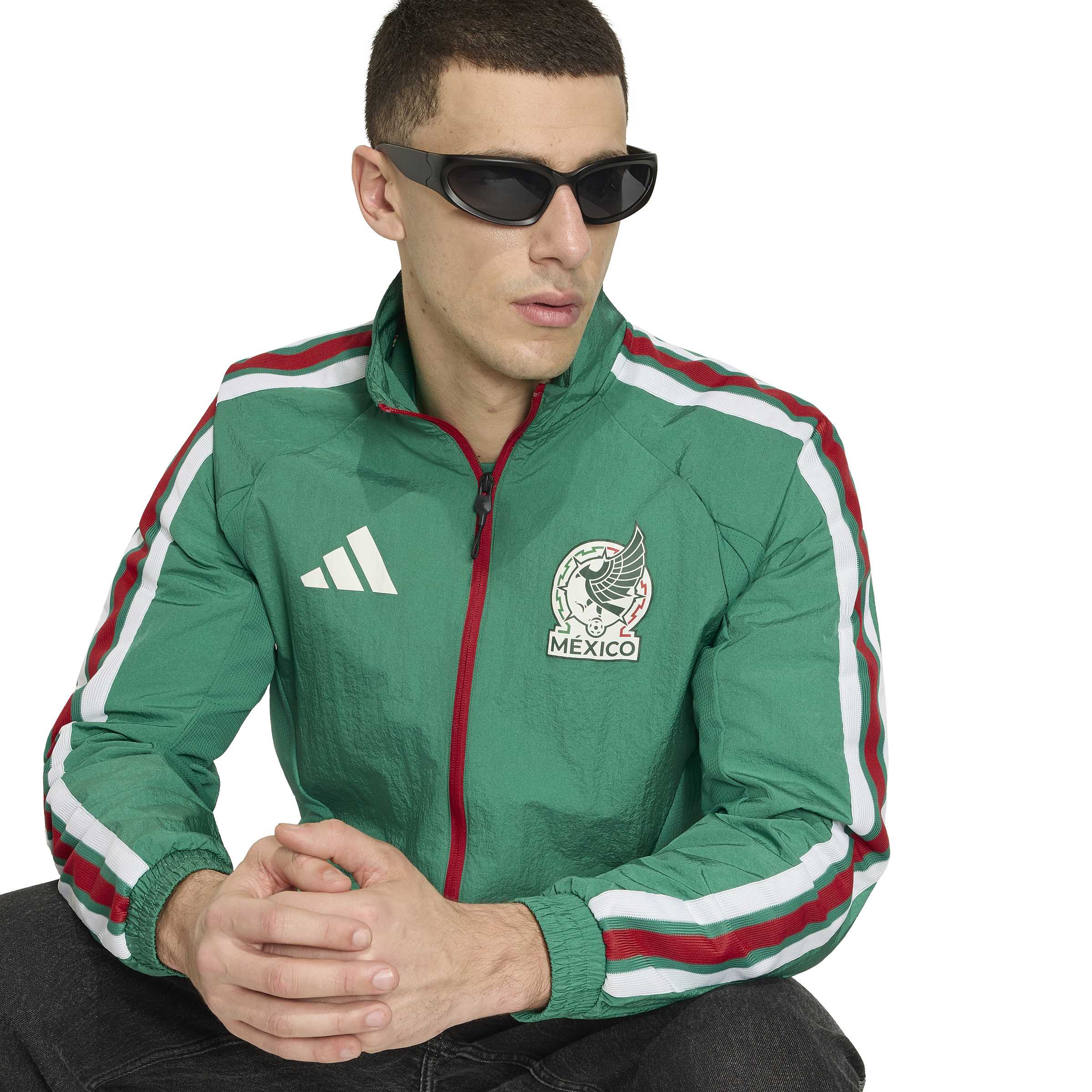 Mexico Home Anthem Jacket