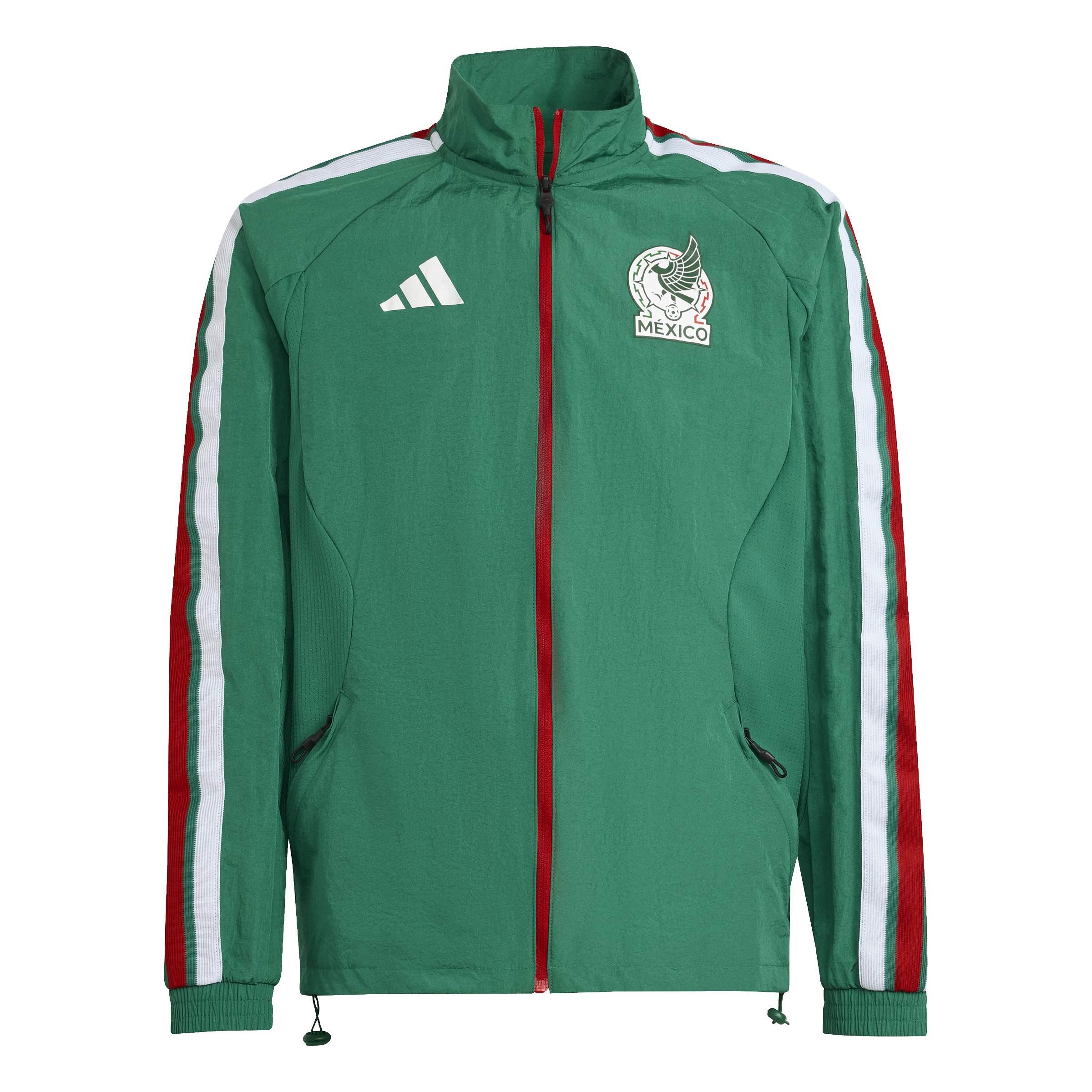 Mexico Home Anthem Jacket Kids