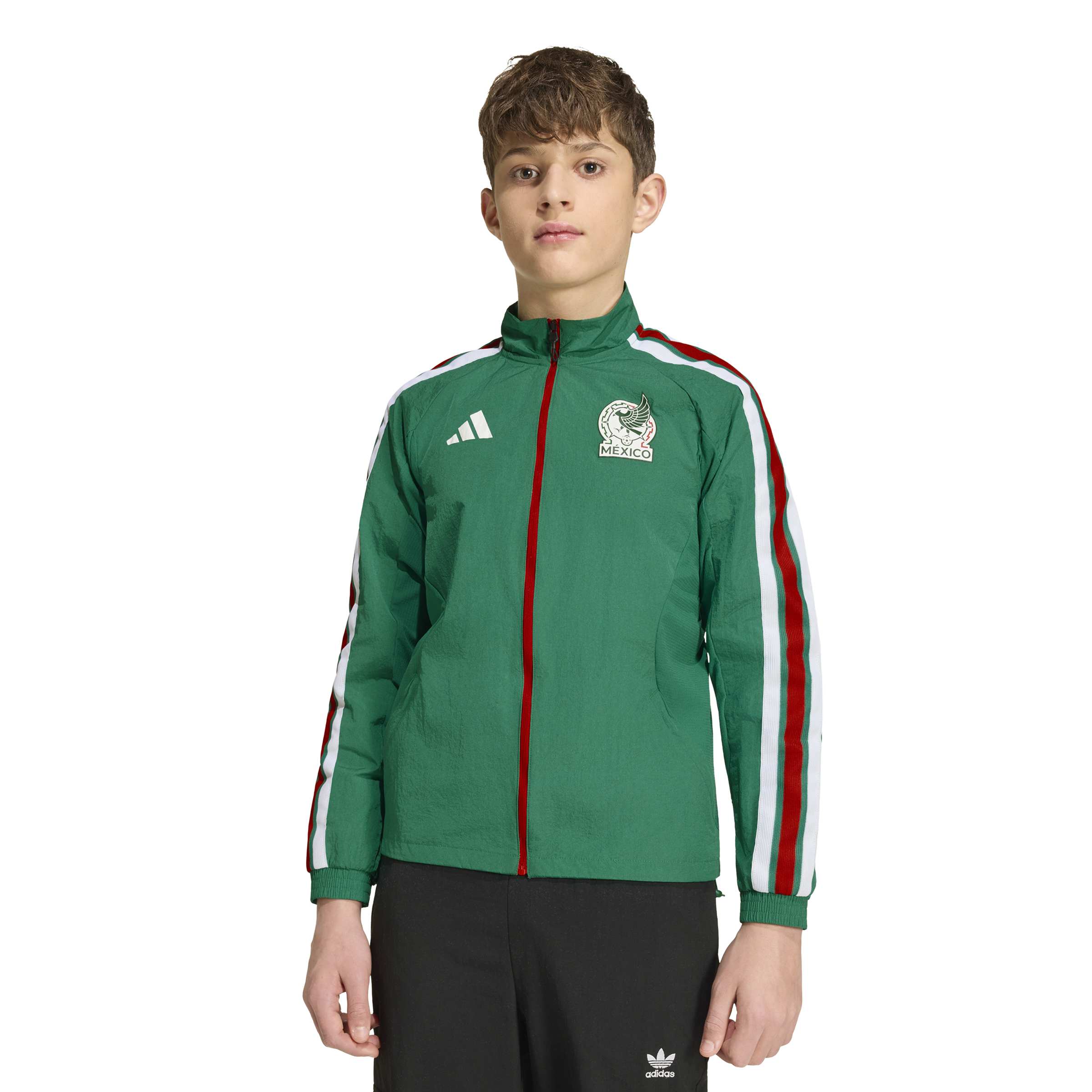 Mexico Home Anthem Jacket Kids