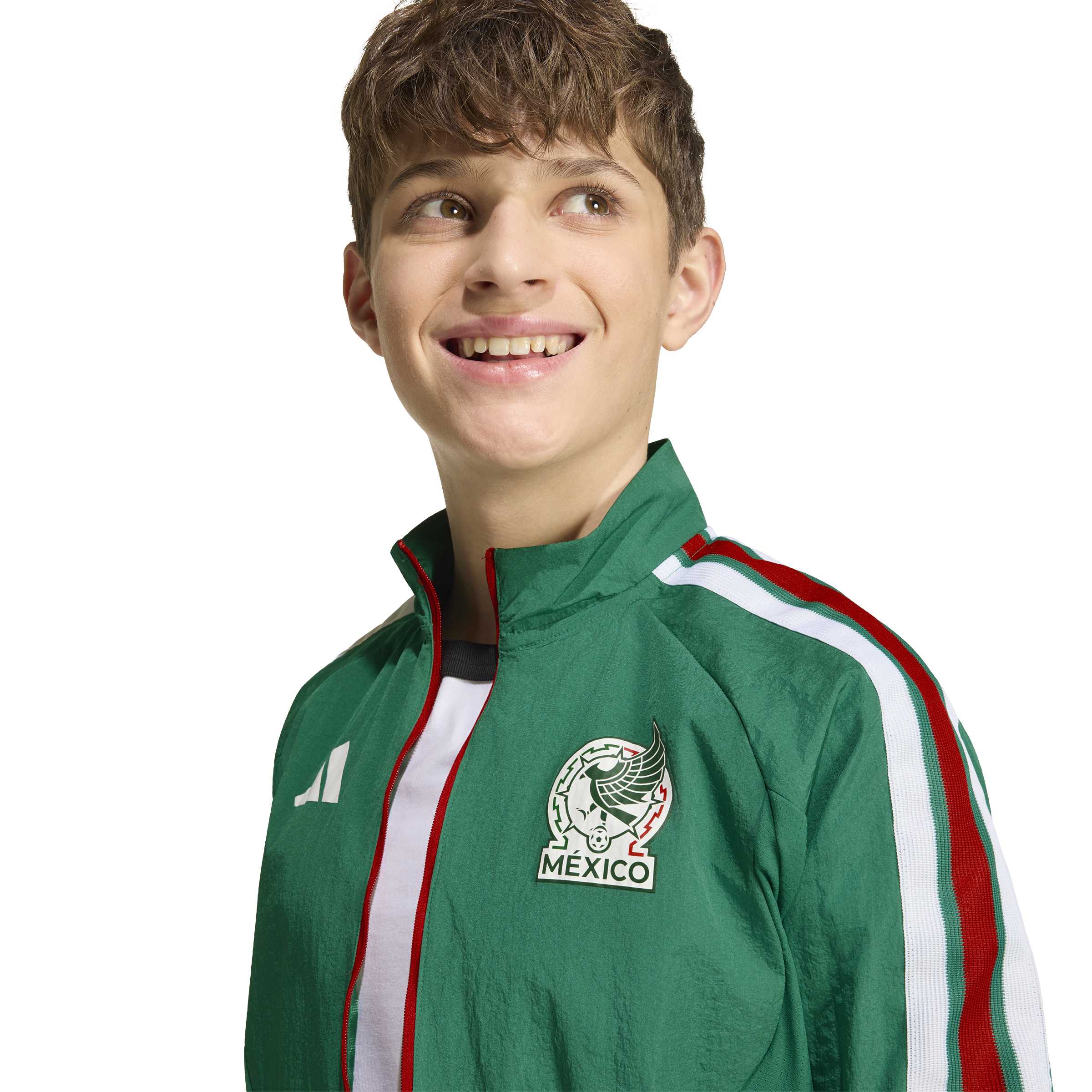Mexico Home Anthem Jacket Kids