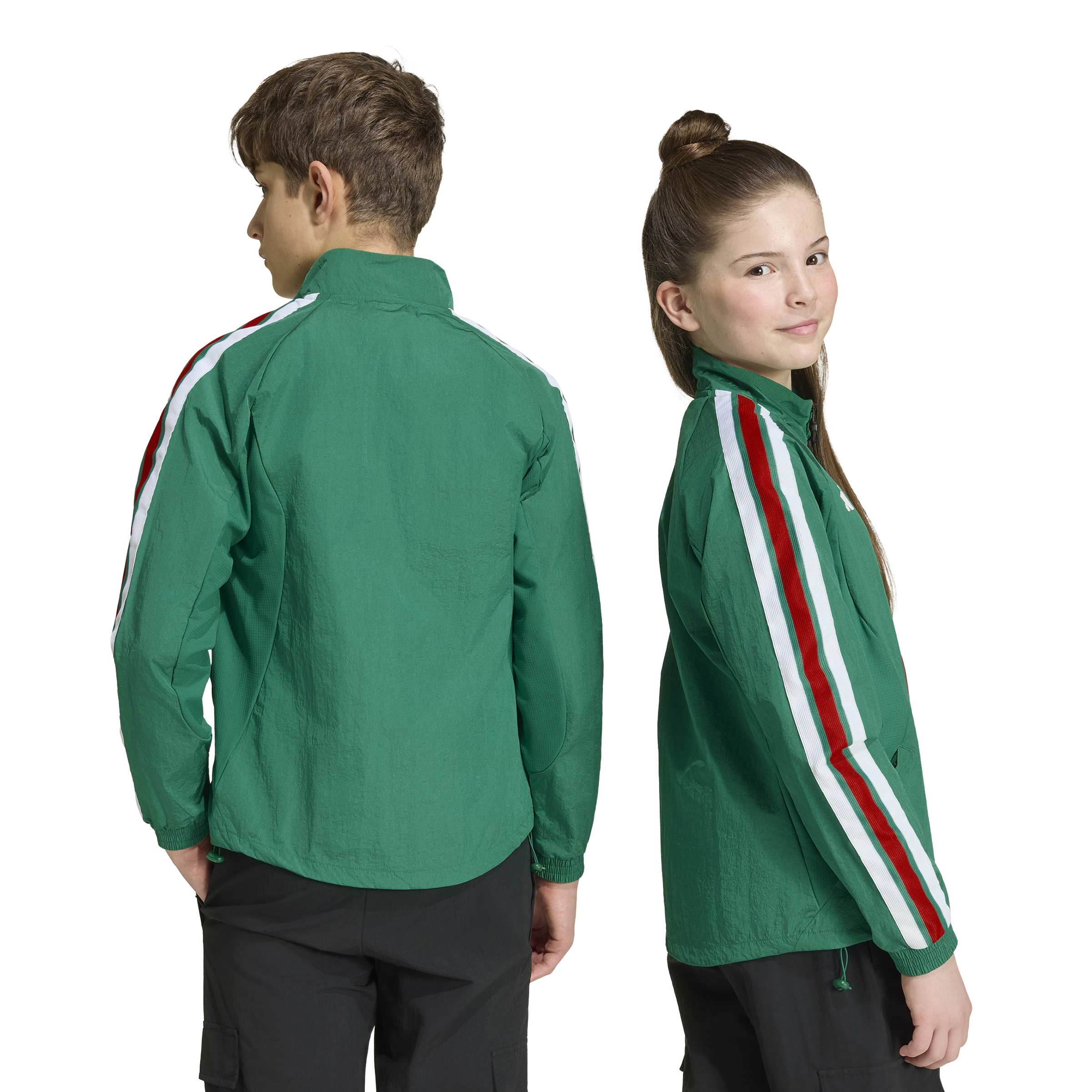Mexico Home Anthem Jacket Kids