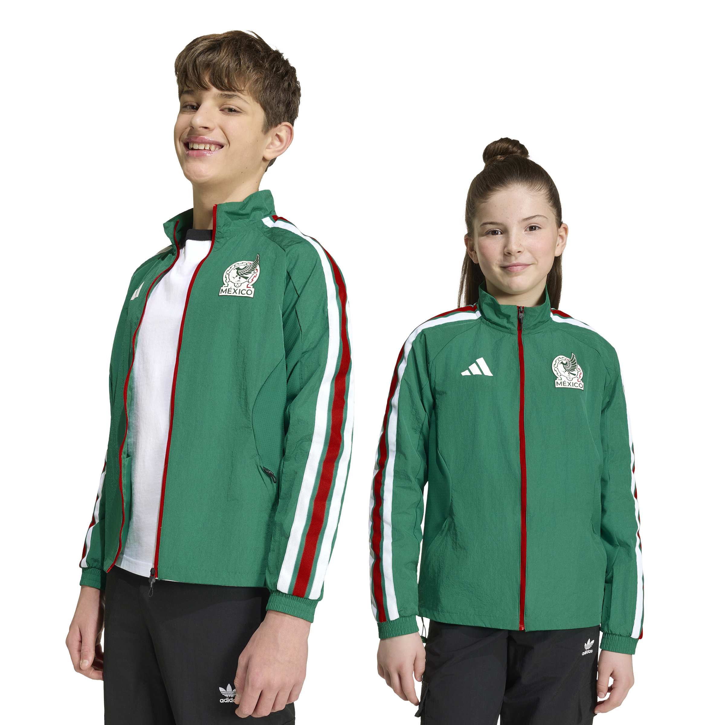 Mexico Home Anthem Jacket Kids