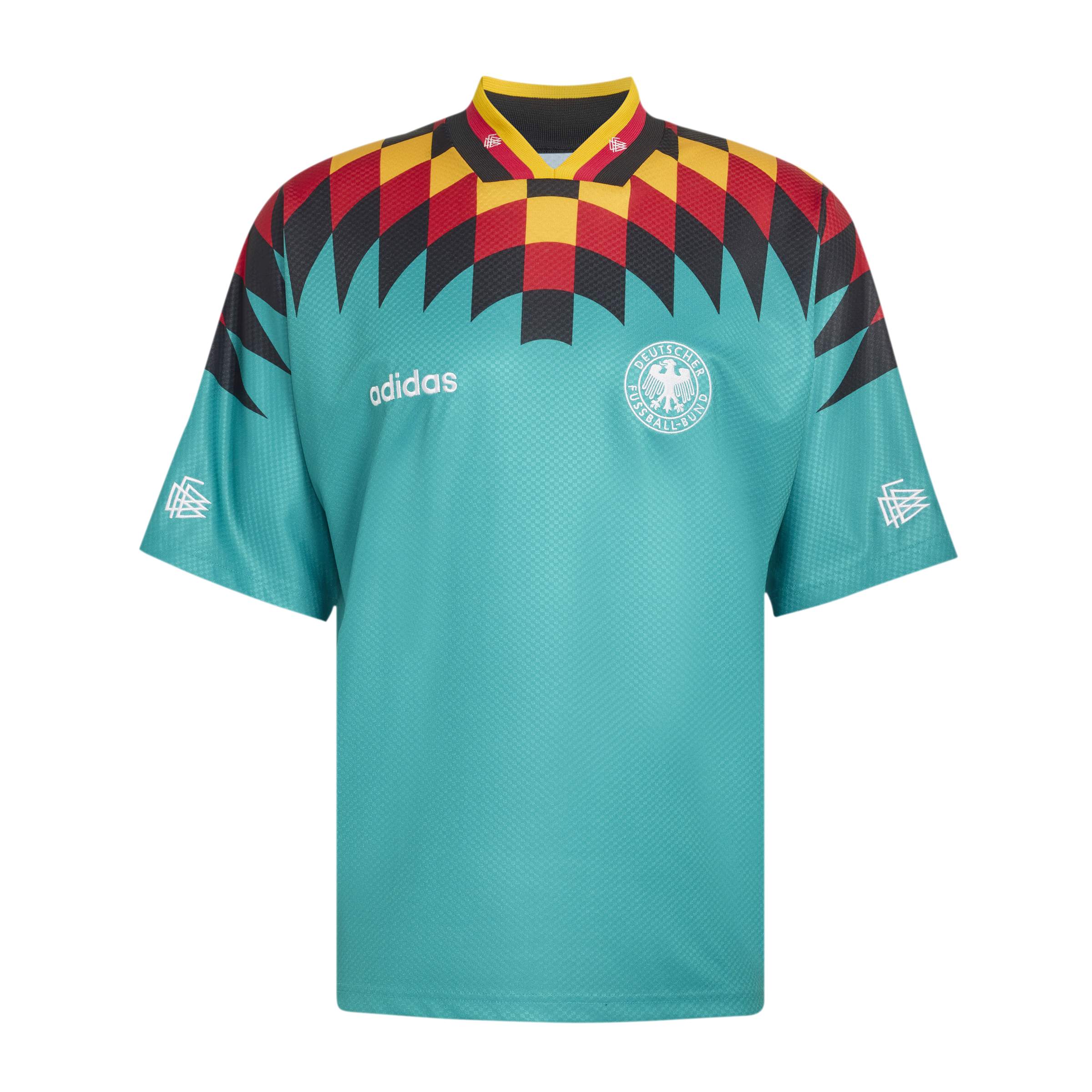Germany Away Jersey 1994