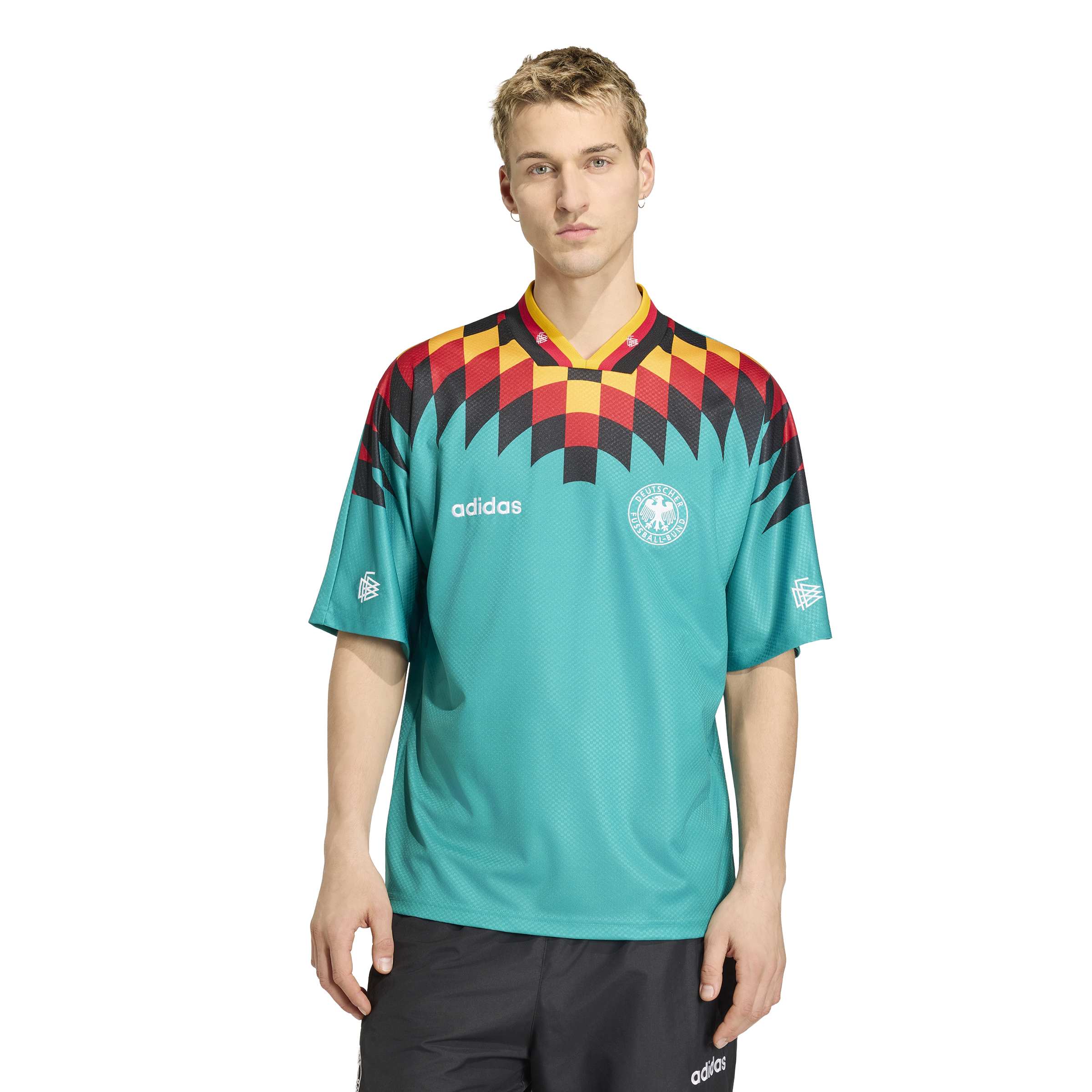 Germany Away Jersey 1994