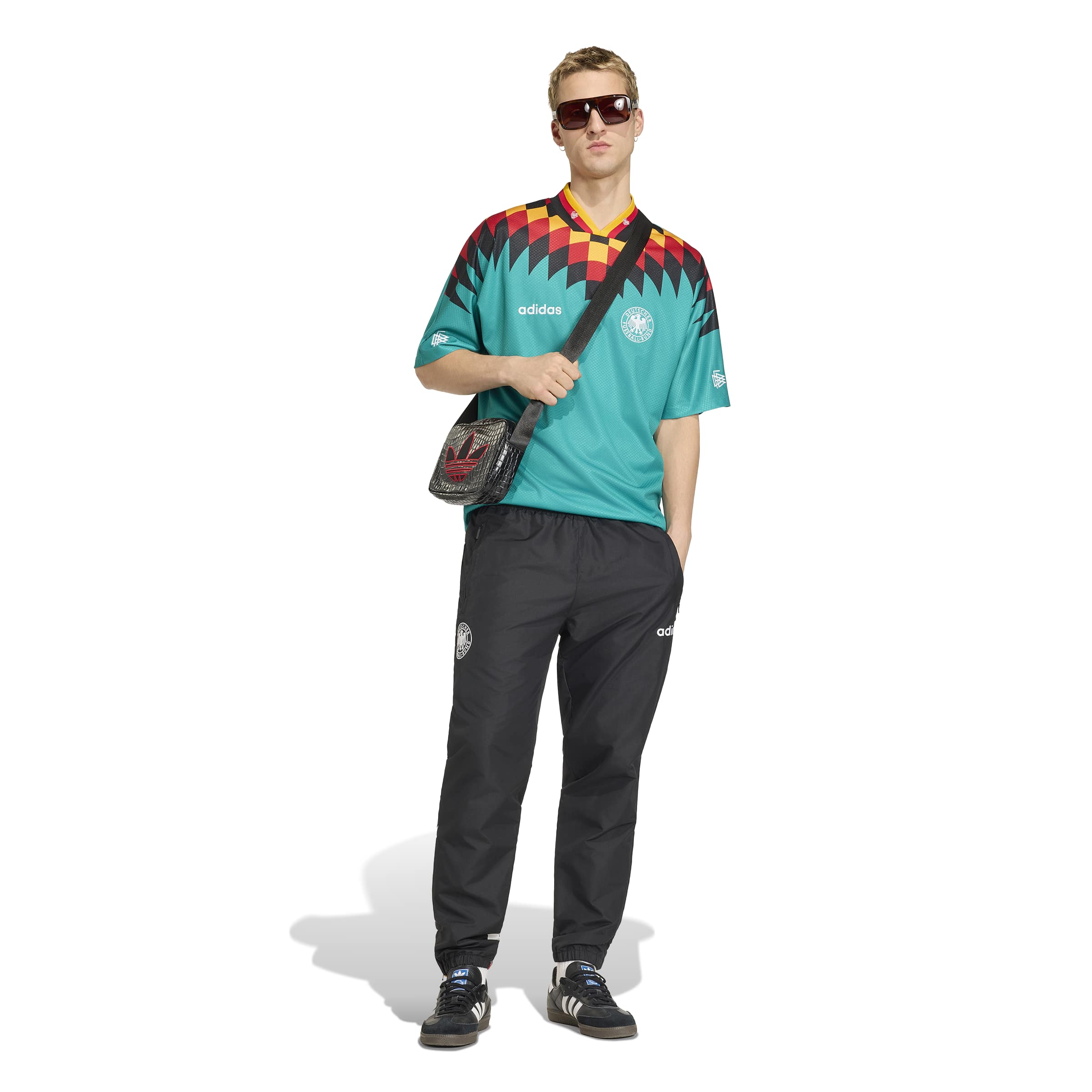 Germany Away Jersey 1994