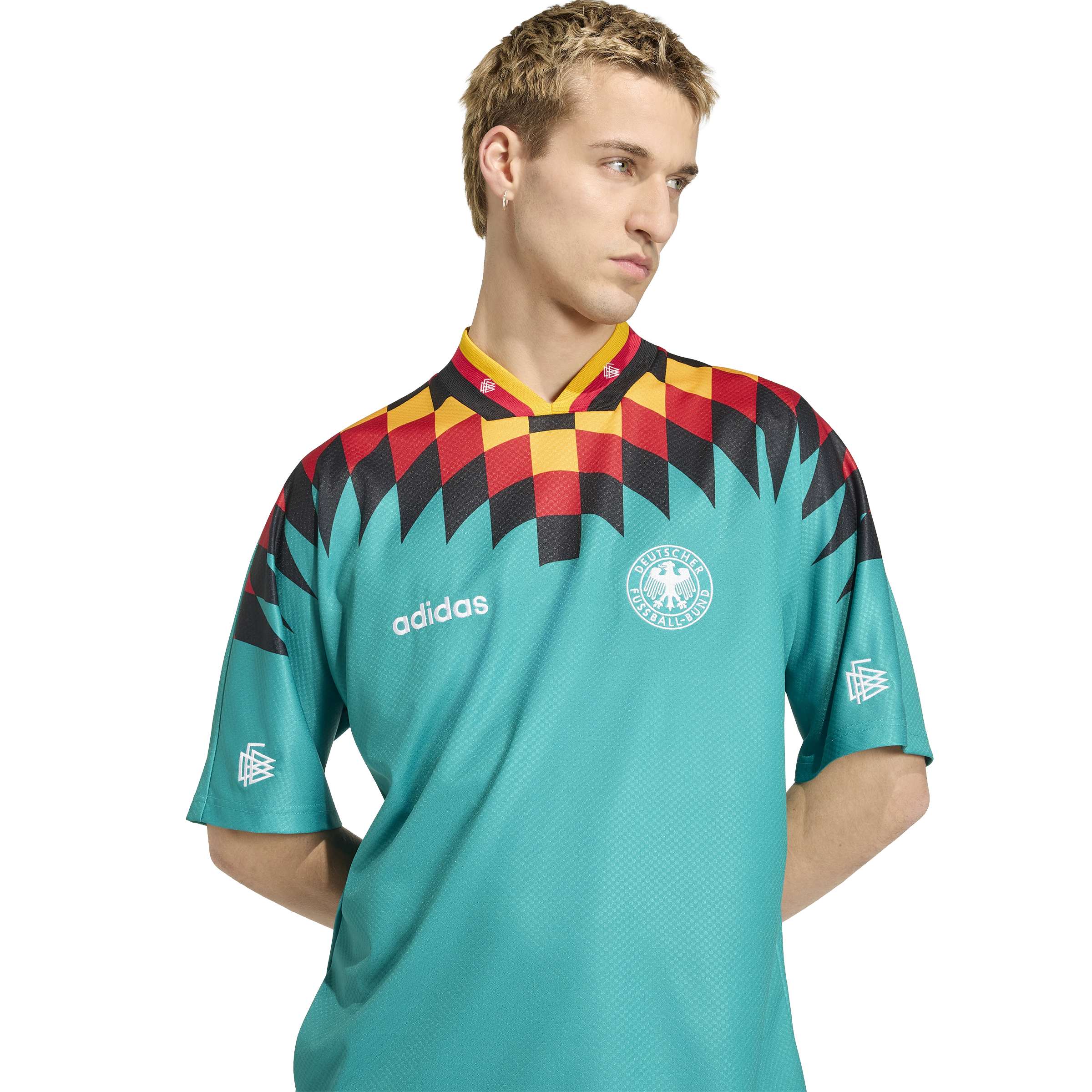 Germany Away Jersey 1994