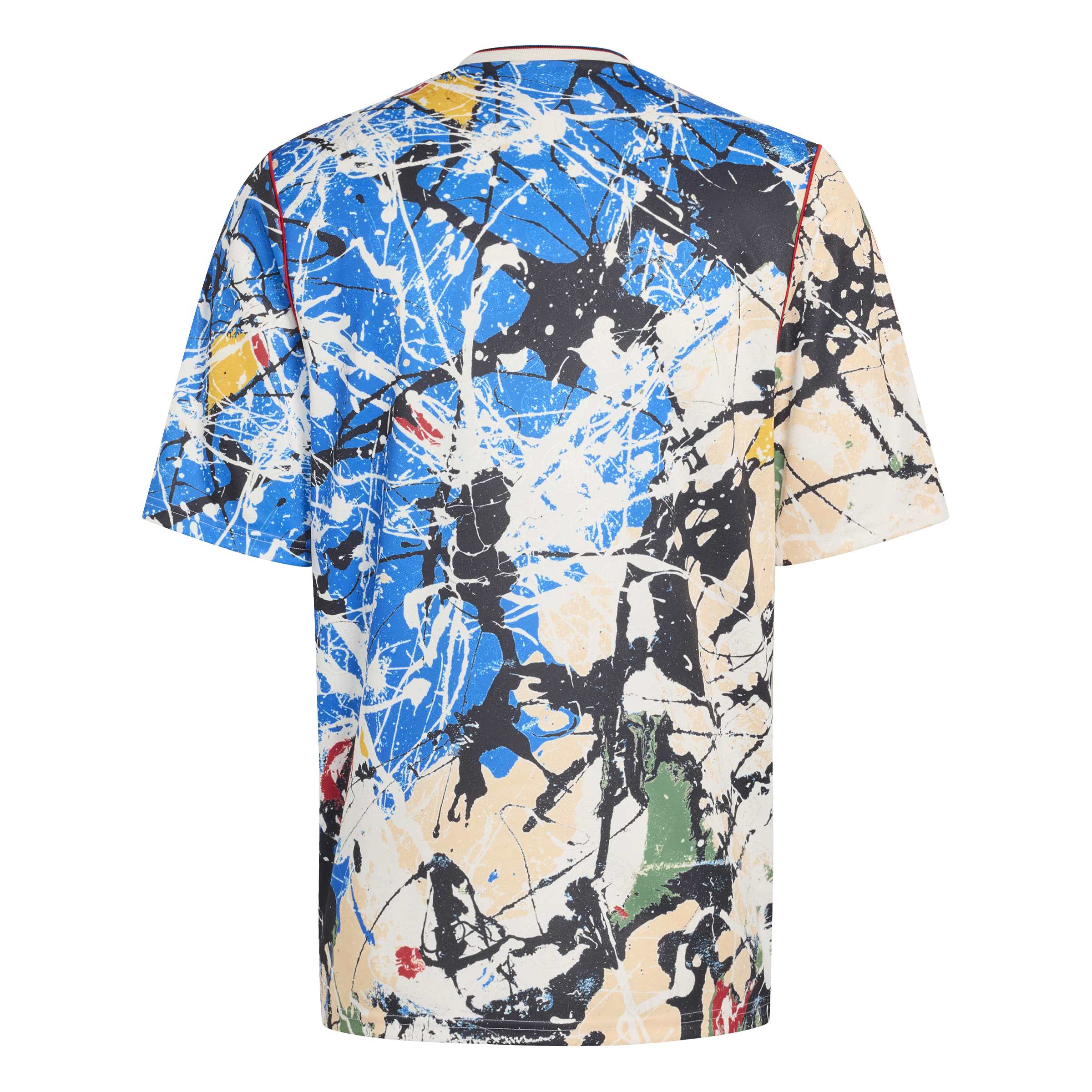 Manchester United 2026 Stone Roses Jersey