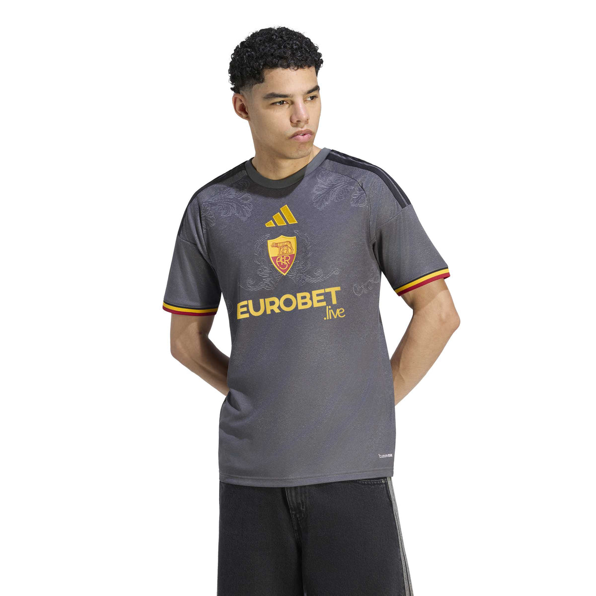 AS Roma 26/27 Third Jersey