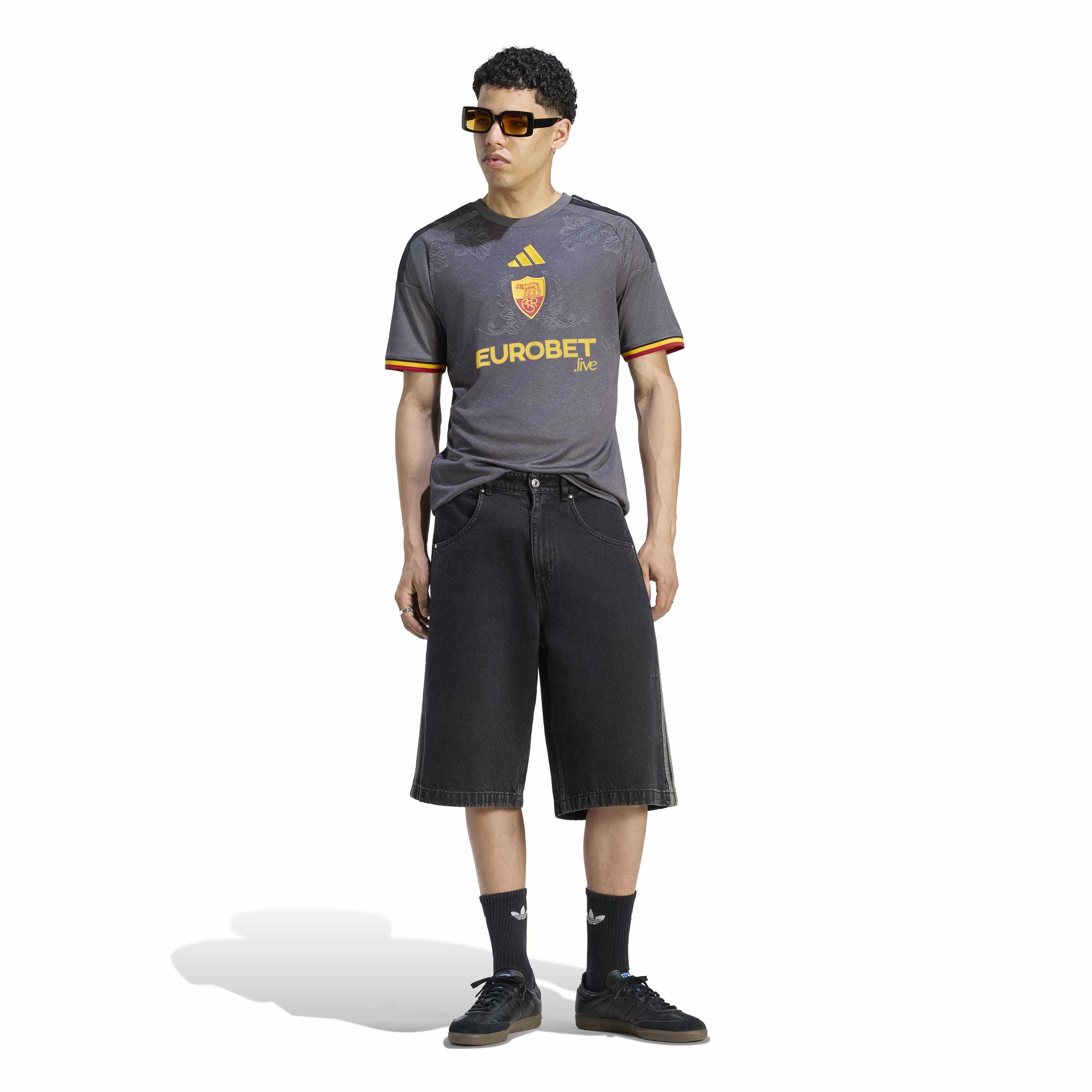 AS Roma 26/27 Third Jersey