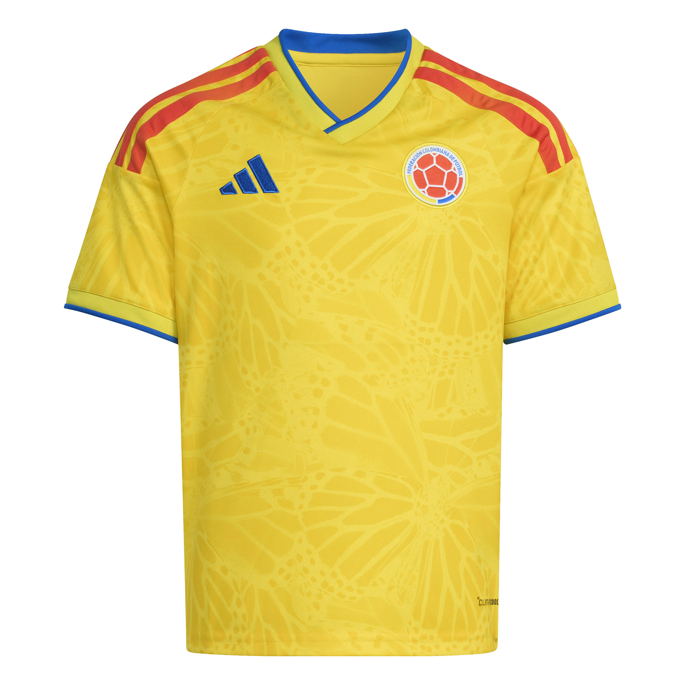 Colombia 2026 Youth Home Jersey