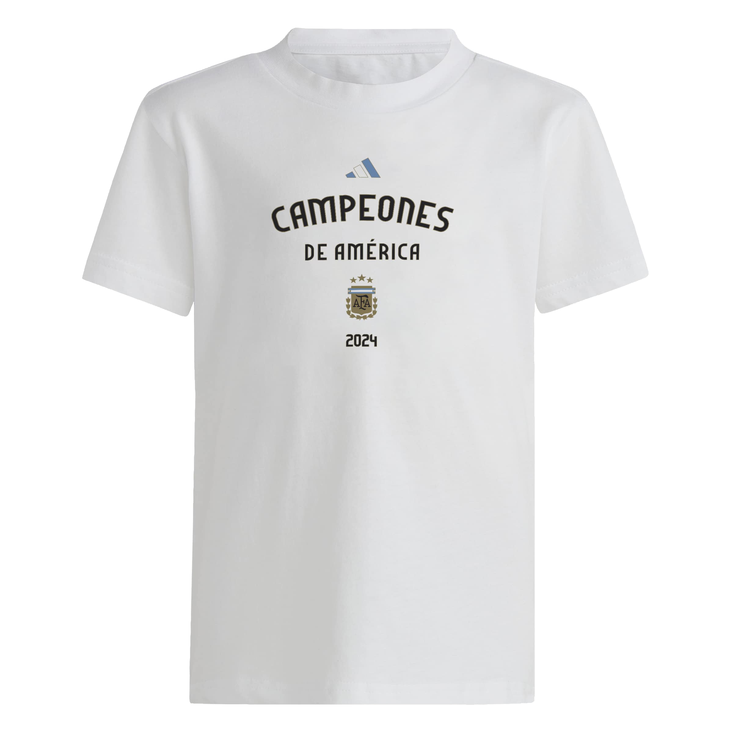 Argentina 24 Copa America Winner Kid's Tee