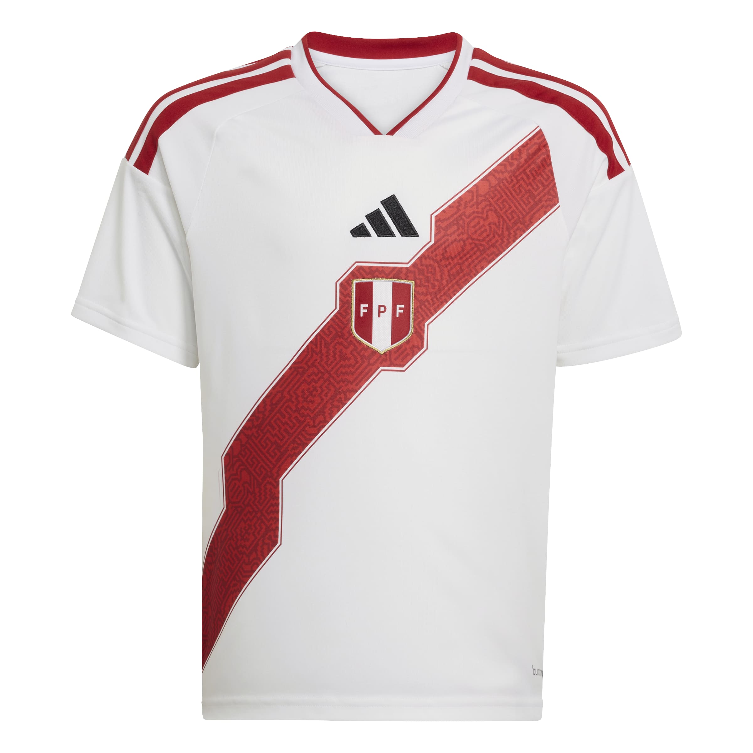 Peru 2026 Youth Home Jersey