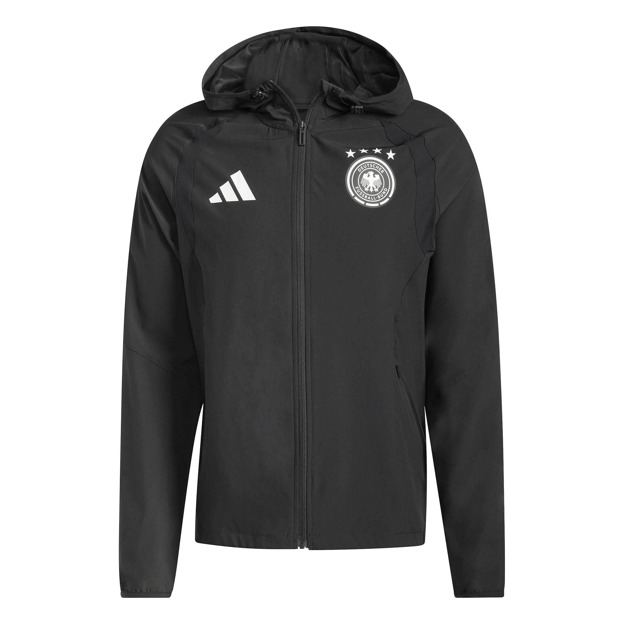 Germany 2026 TT FZ Windbreaker Jacket