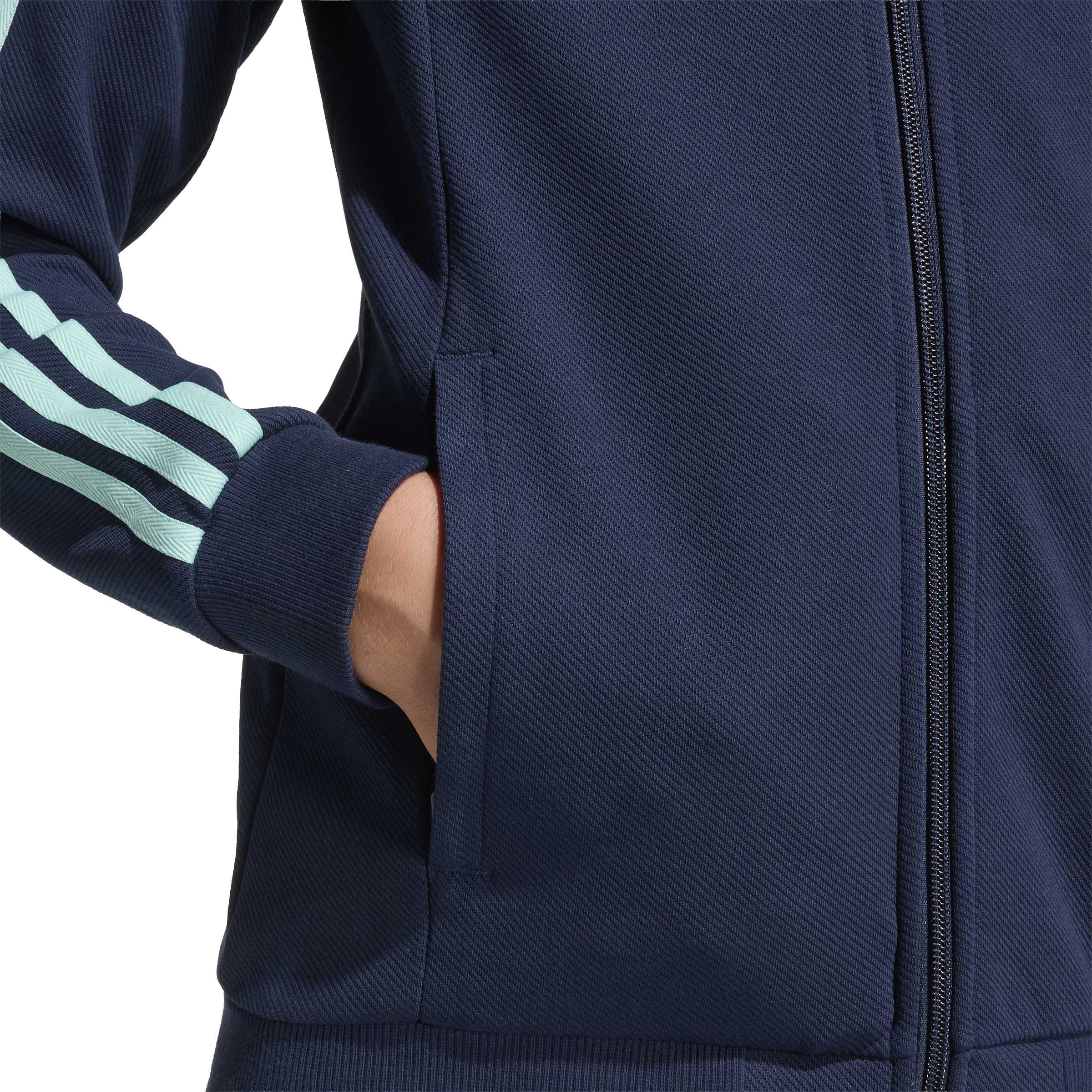 Germany Away Anthem Jacket Kids