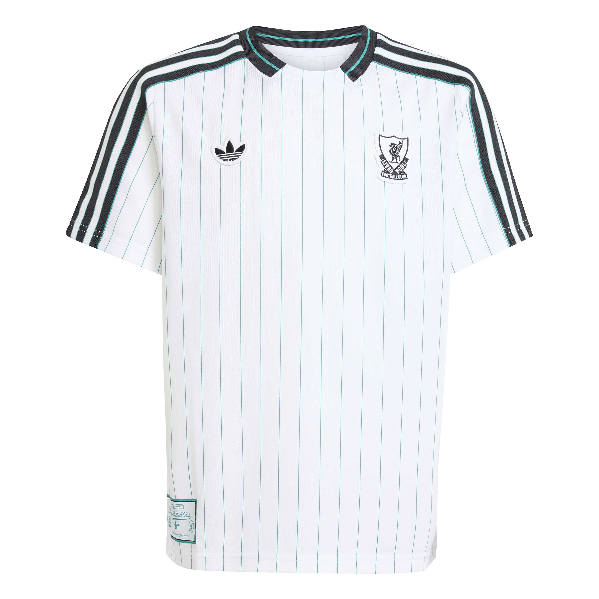 Liverpool 2025 Youth Icon Jersey