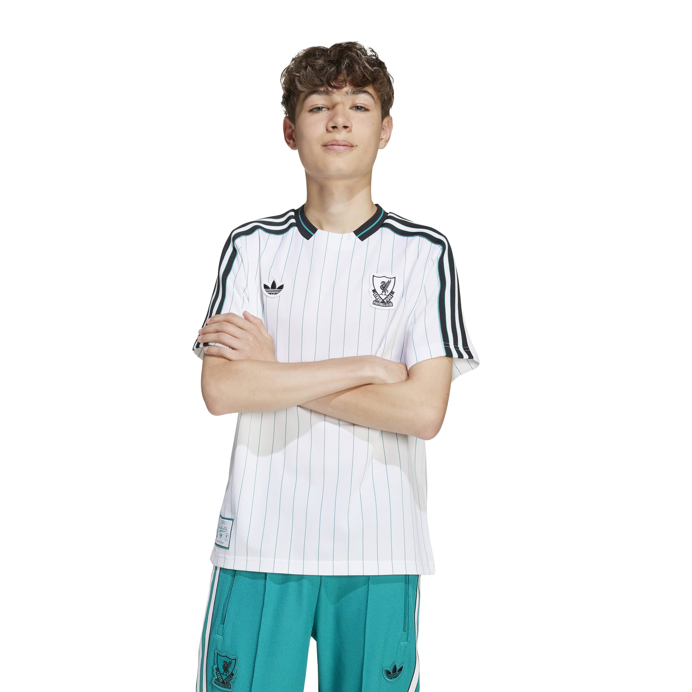 Liverpool 2025 Youth Icon Jersey