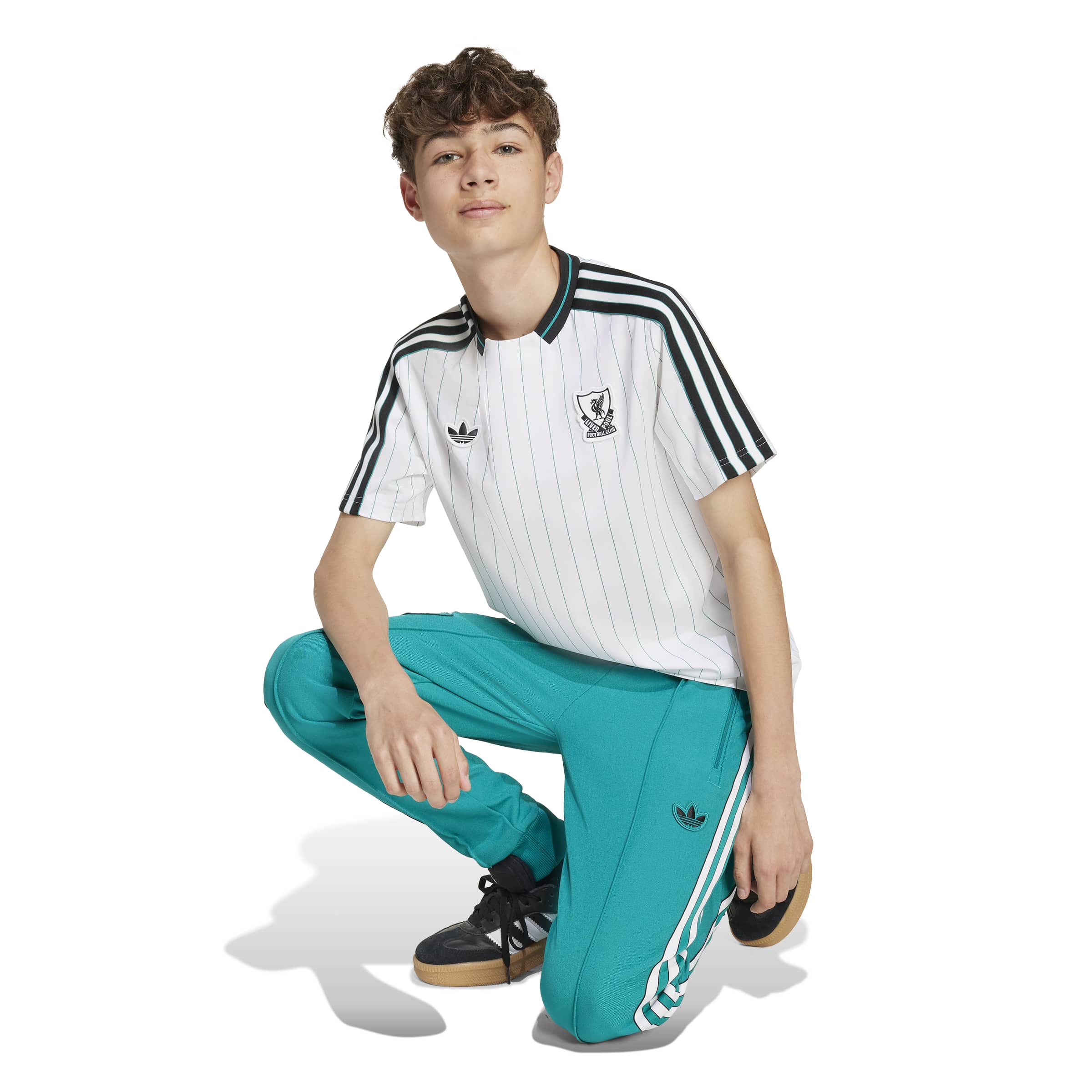 Liverpool 2025 Youth Icon Jersey