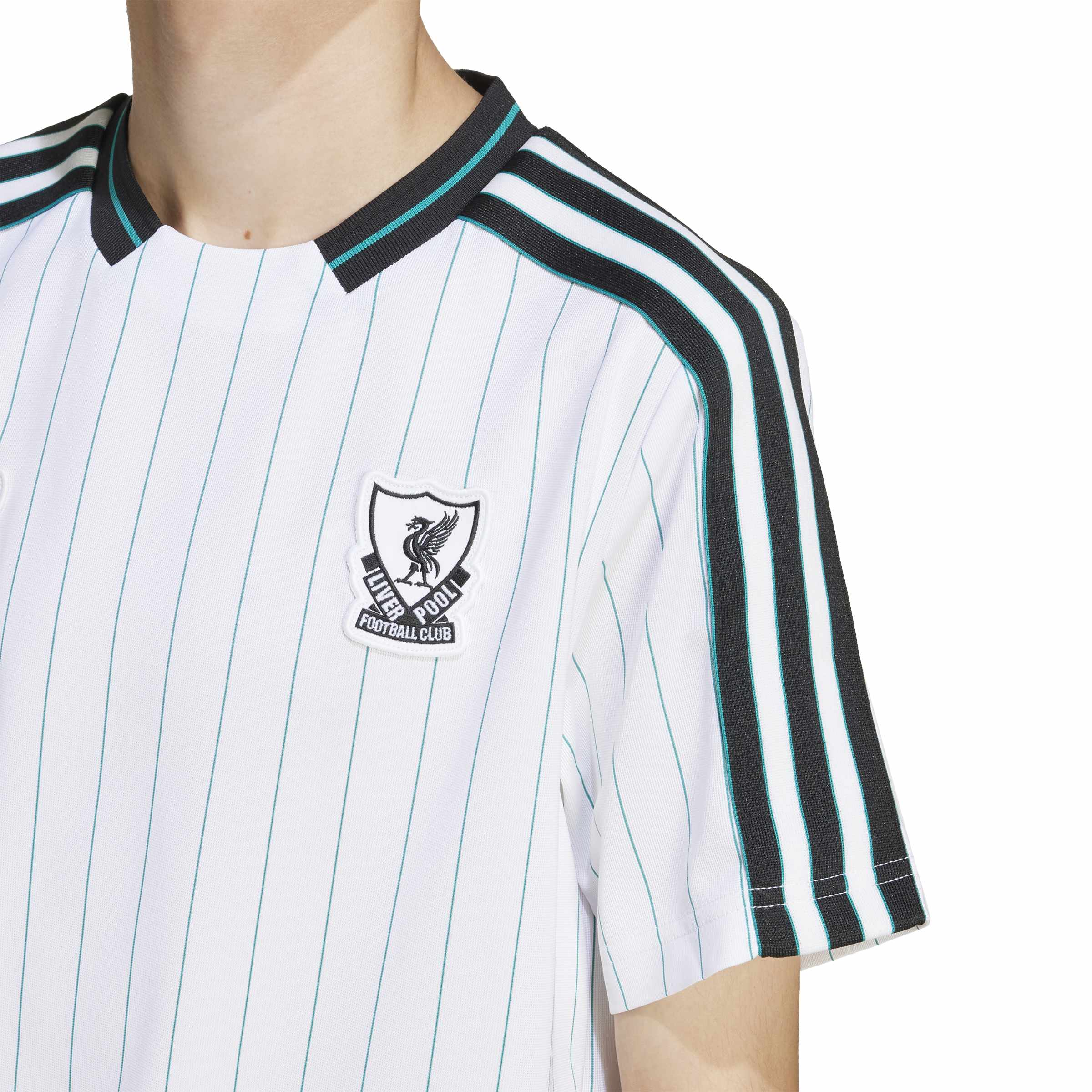 Liverpool 2025 Youth Icon Jersey