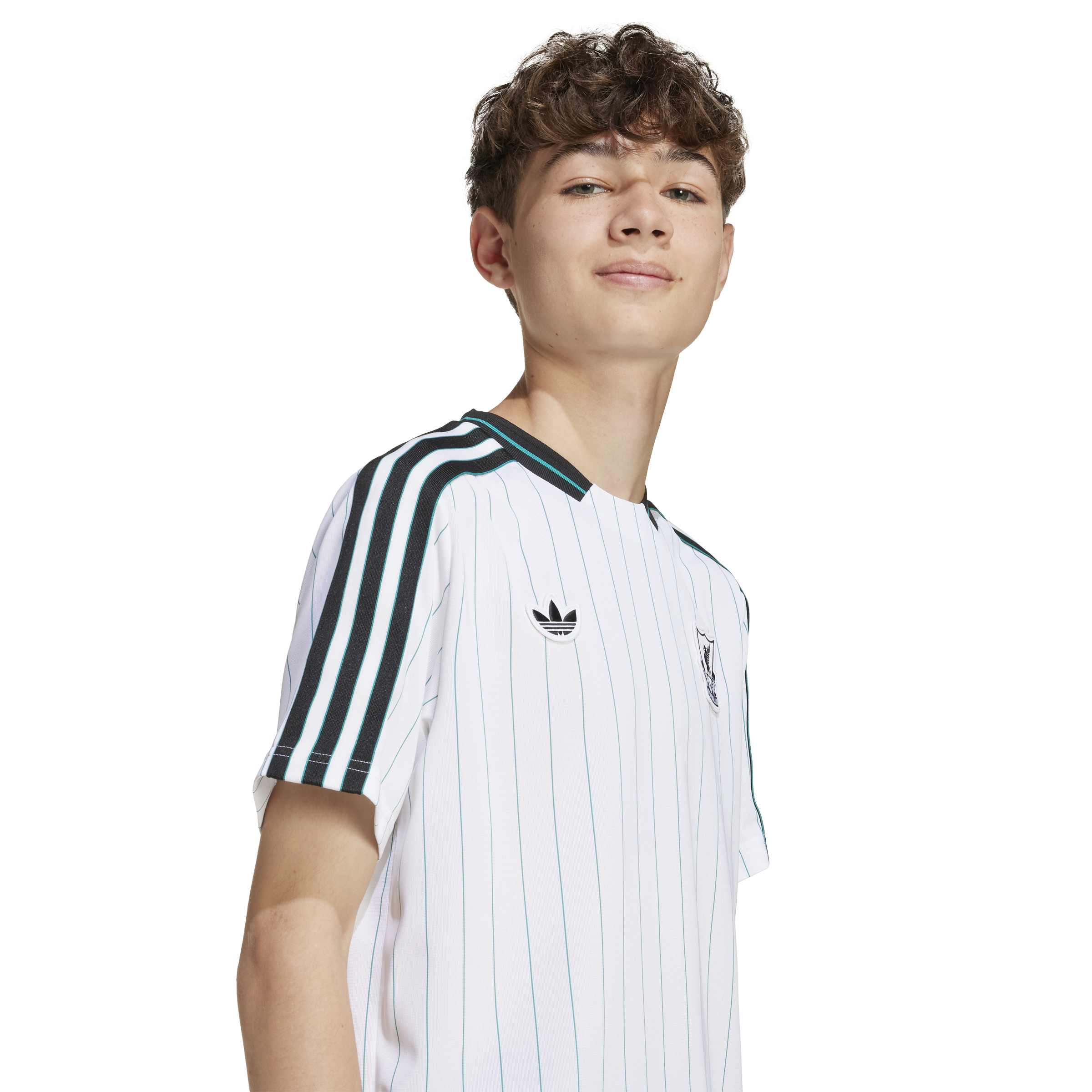 Liverpool 2025 Youth Icon Jersey