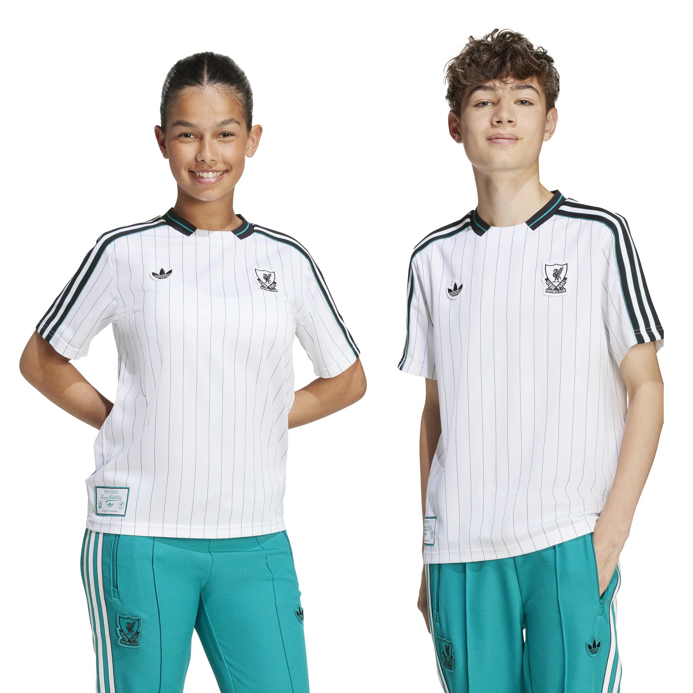 Liverpool 2025 Youth Icon Jersey