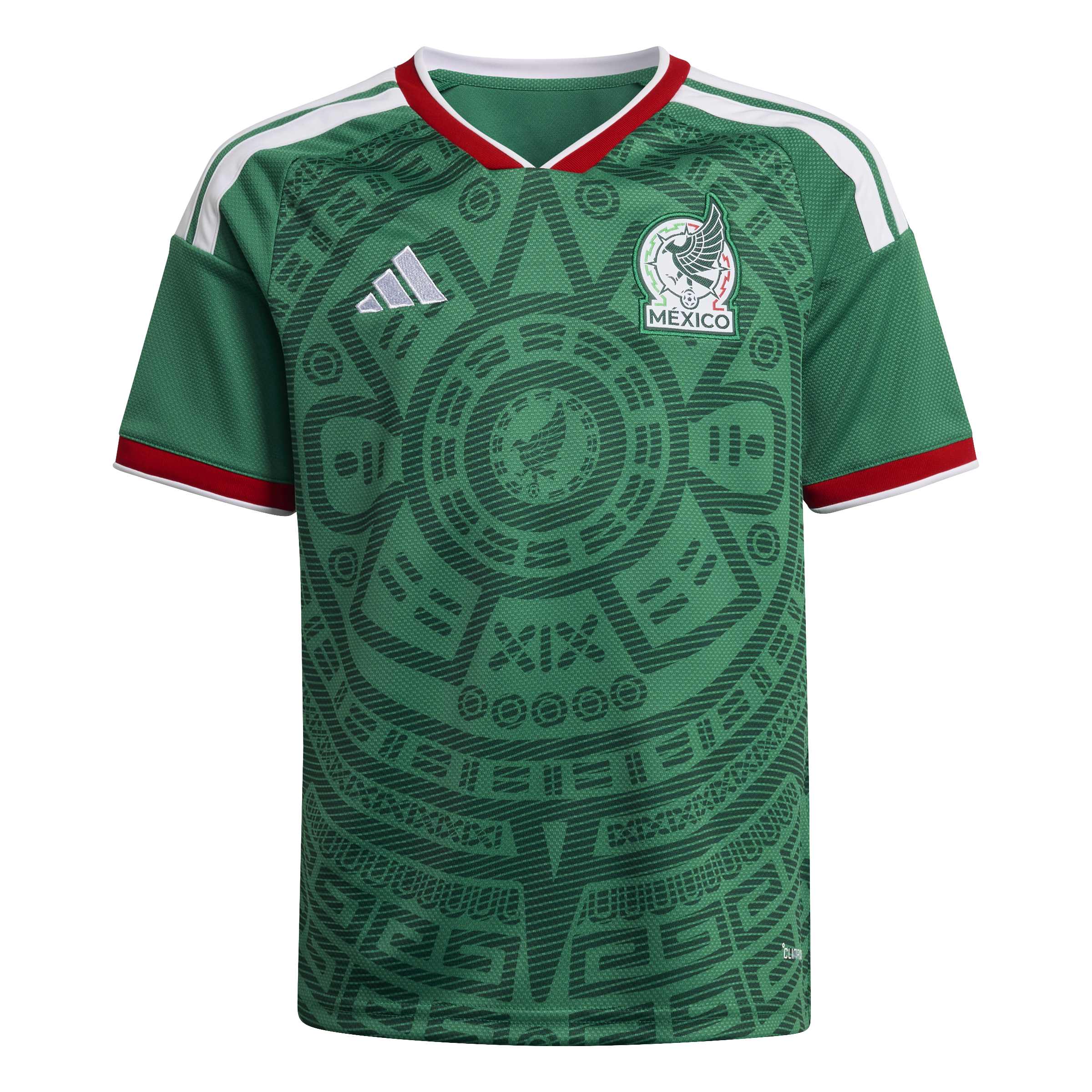 Mexico 2026 Youth Home Jersey