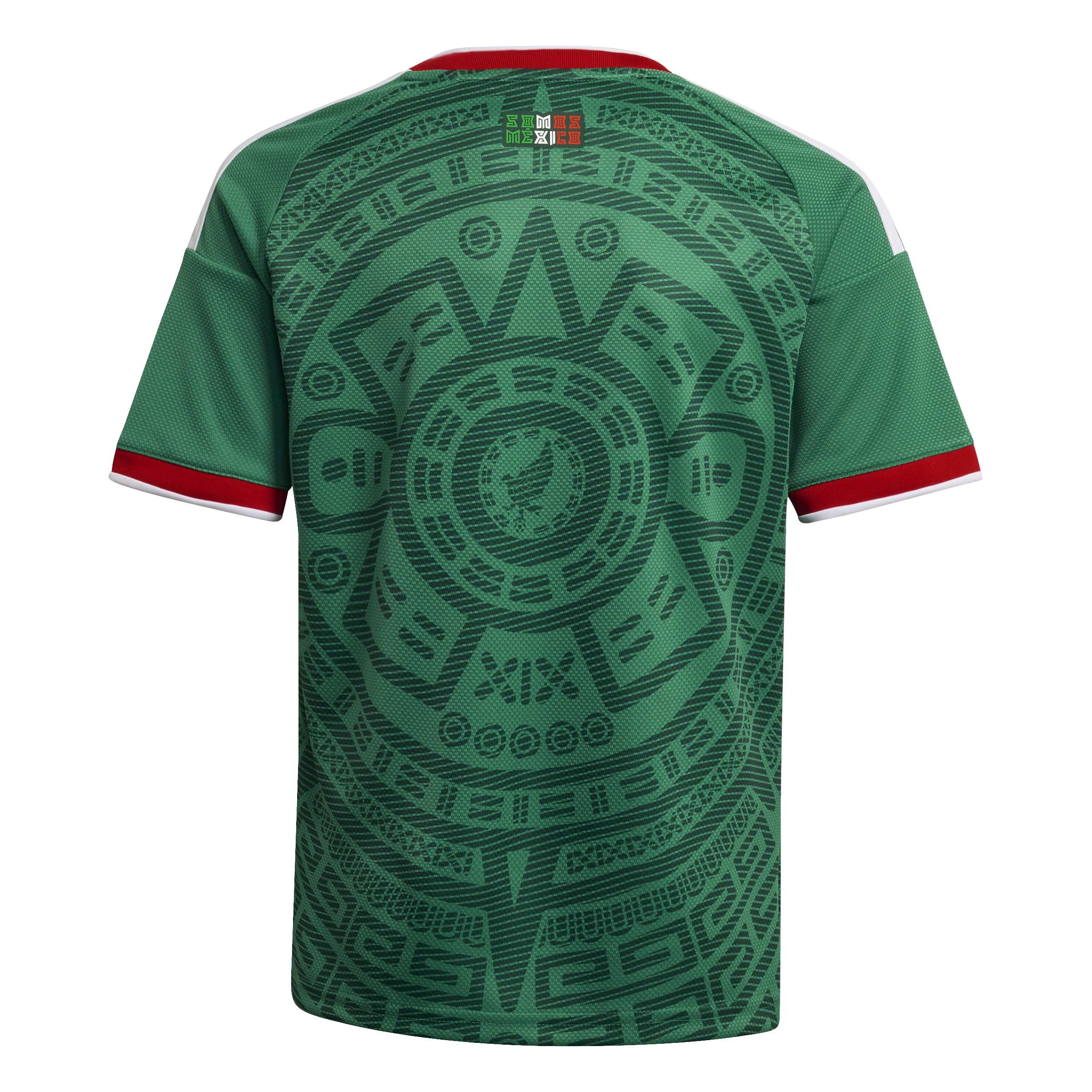 Mexico 2026 Youth Home Jersey