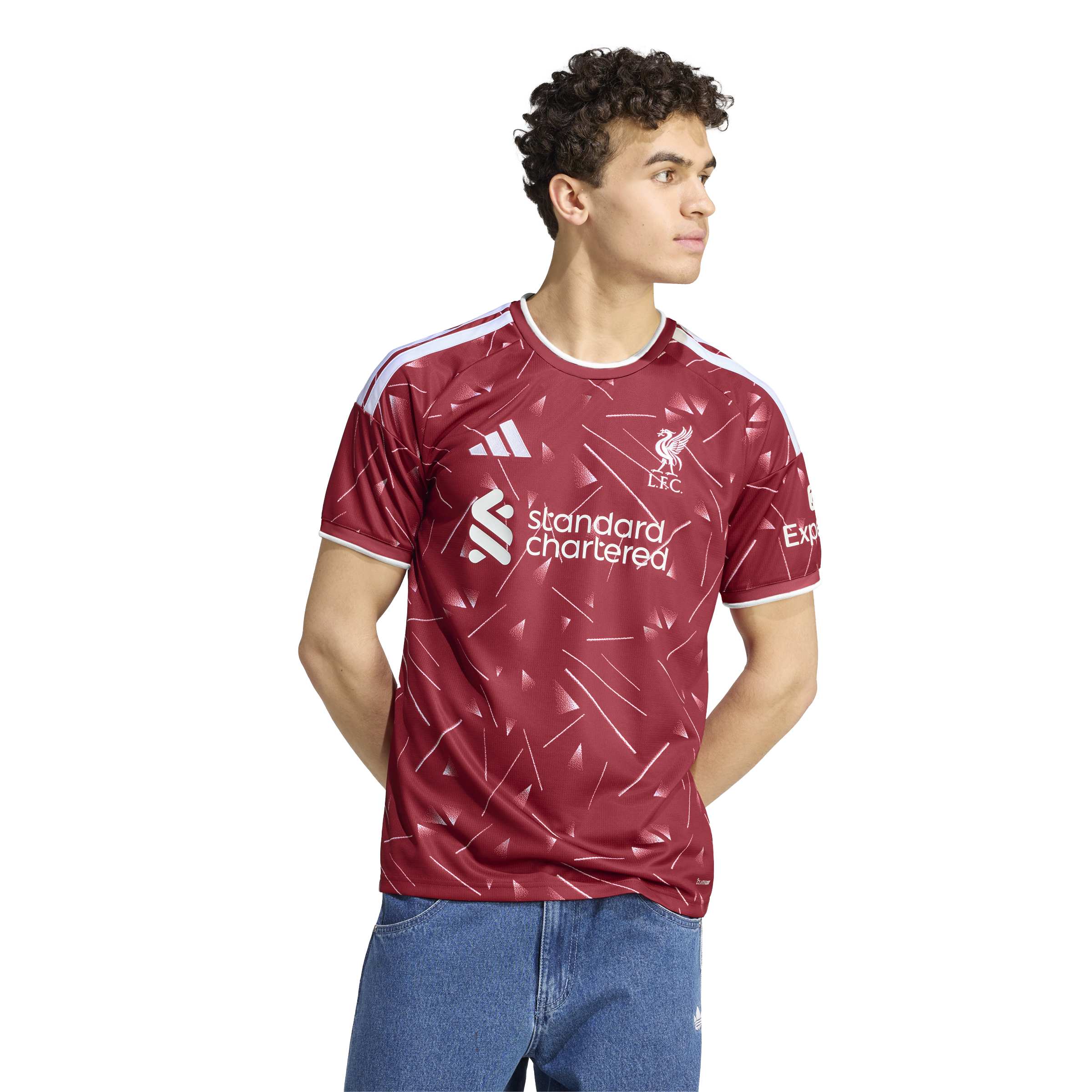 Liverpool FC 26/27 Home Jersey