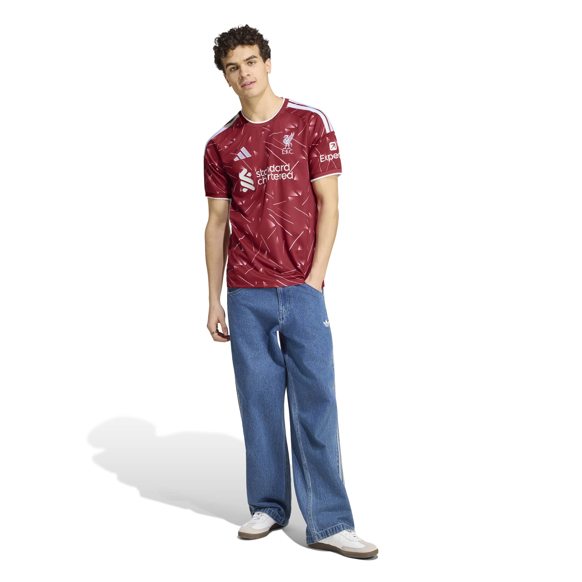 Liverpool FC 26/27 Home Jersey