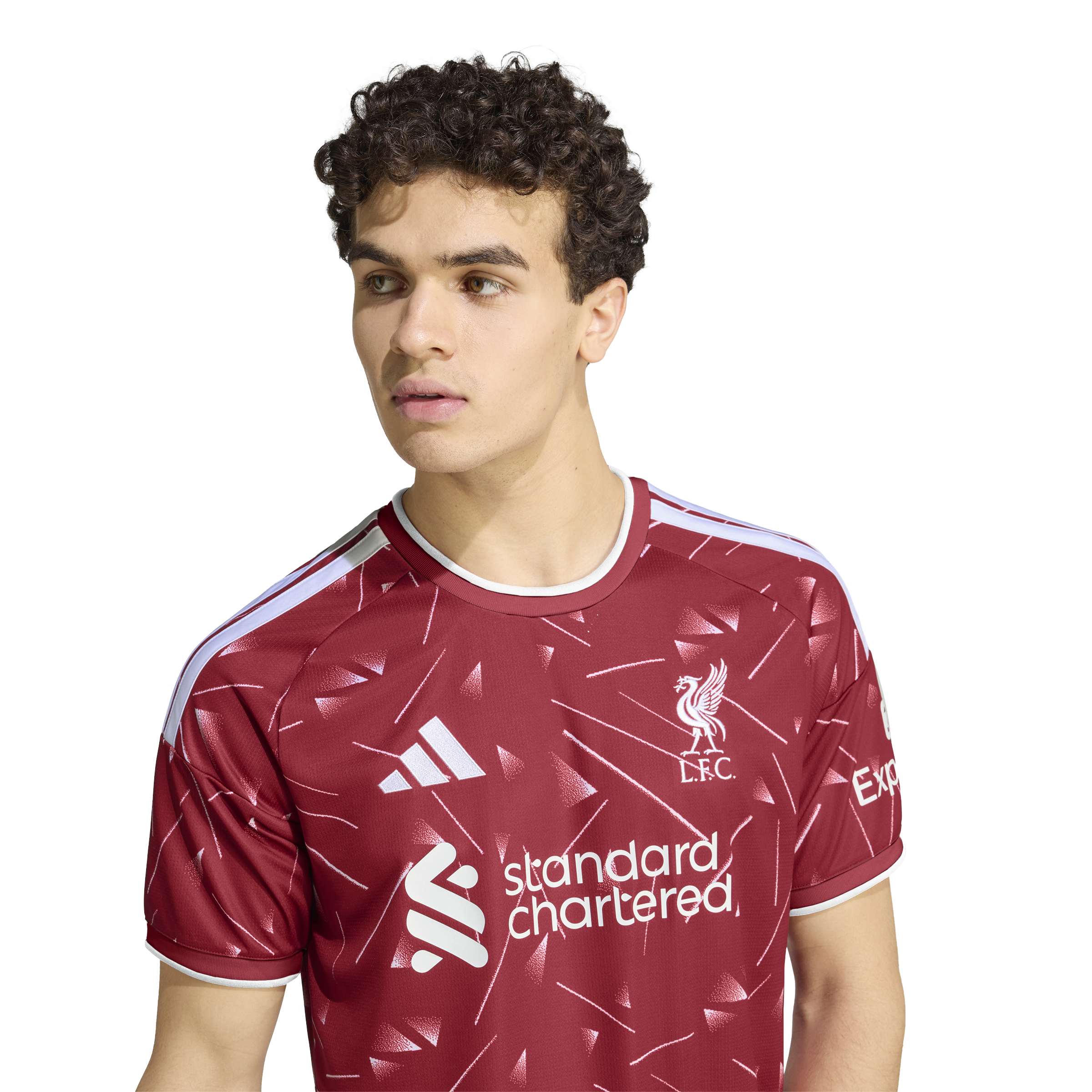 Liverpool FC 26/27 Home Jersey