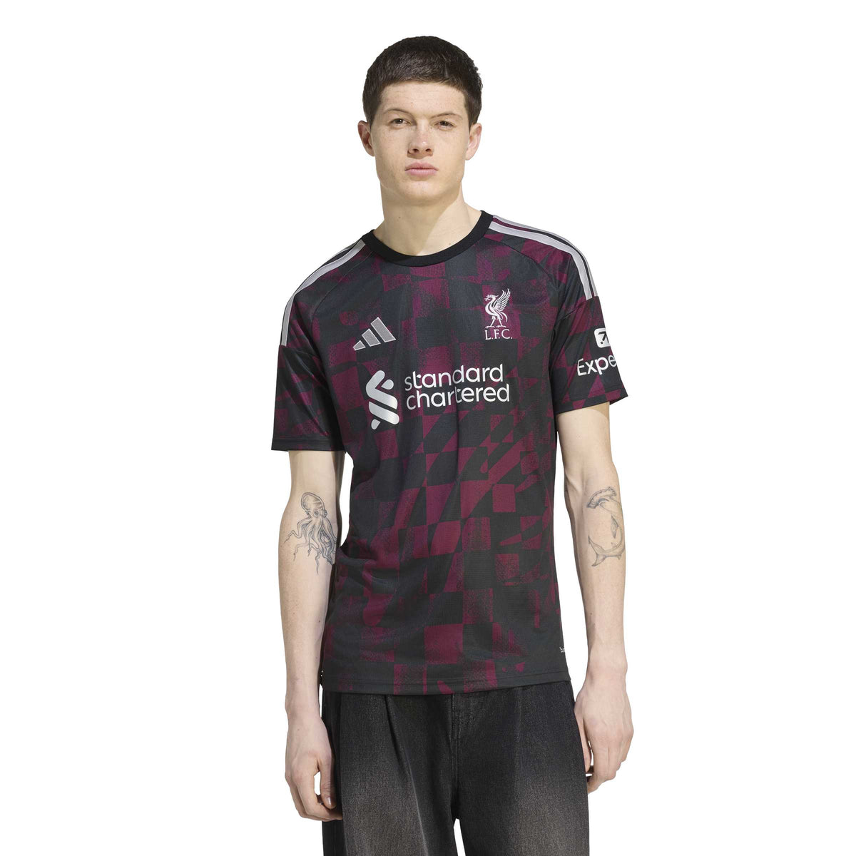 Liverpool FC 26/27 Third Jersey