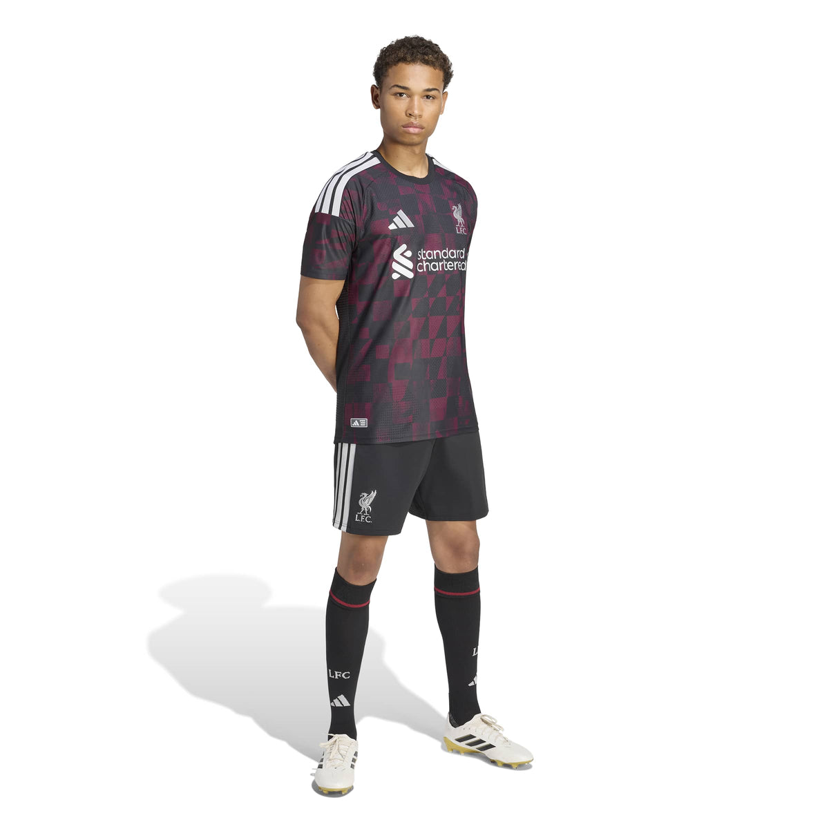 Liverpool FC 26/27 Third Jersey Authentic
