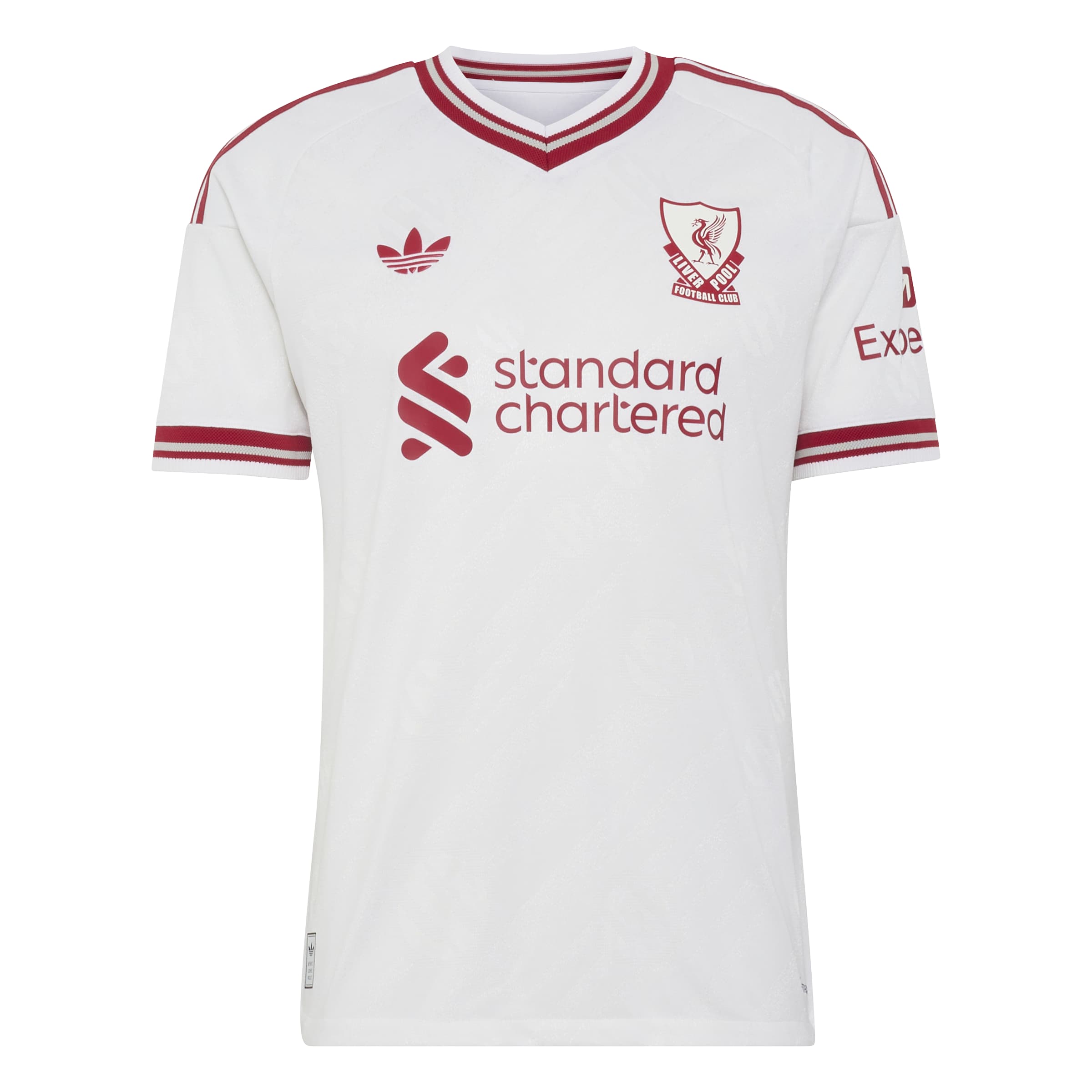 Liverpool FC 26/27 Away Jersey Authentic