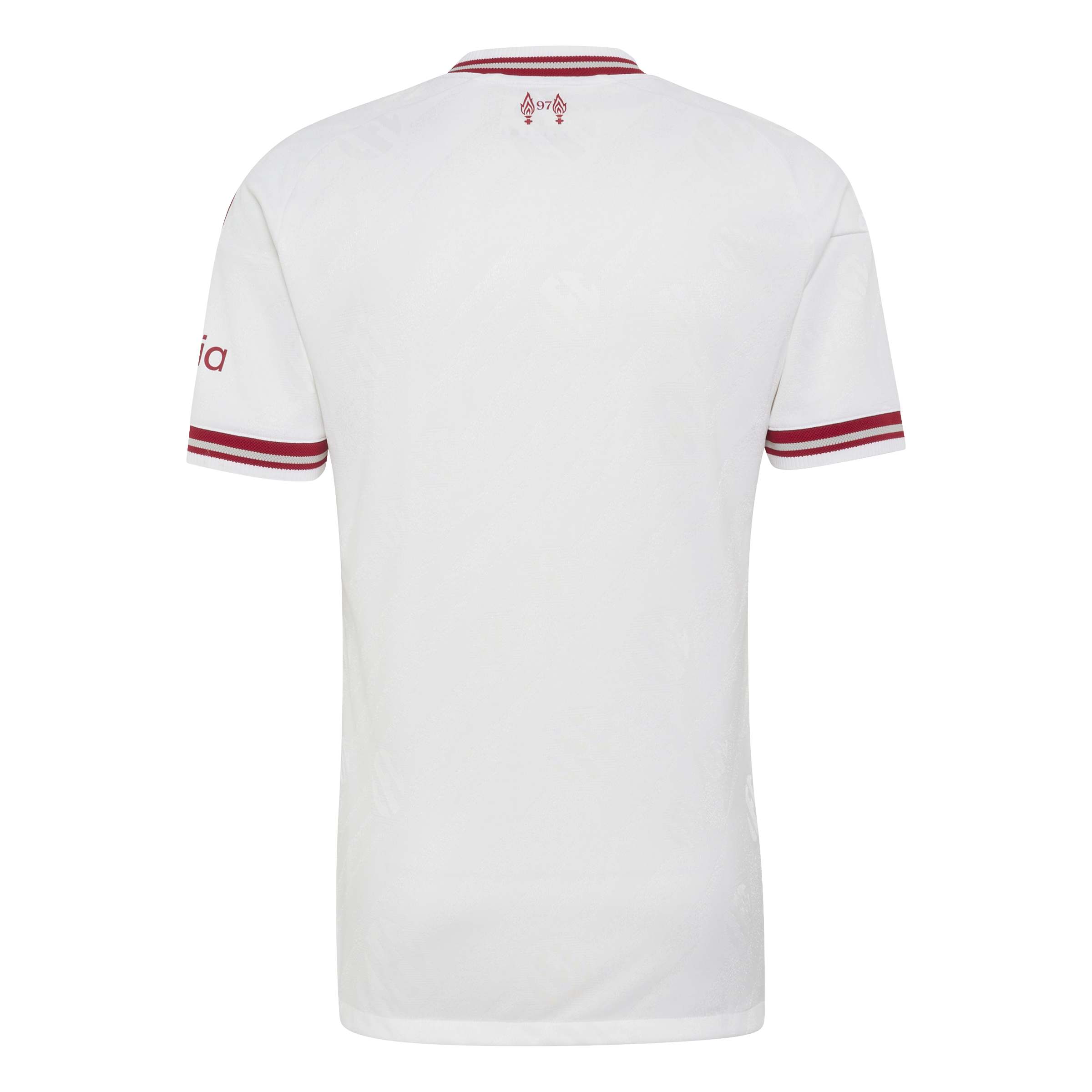 Liverpool FC 26/27 Away Jersey Authentic