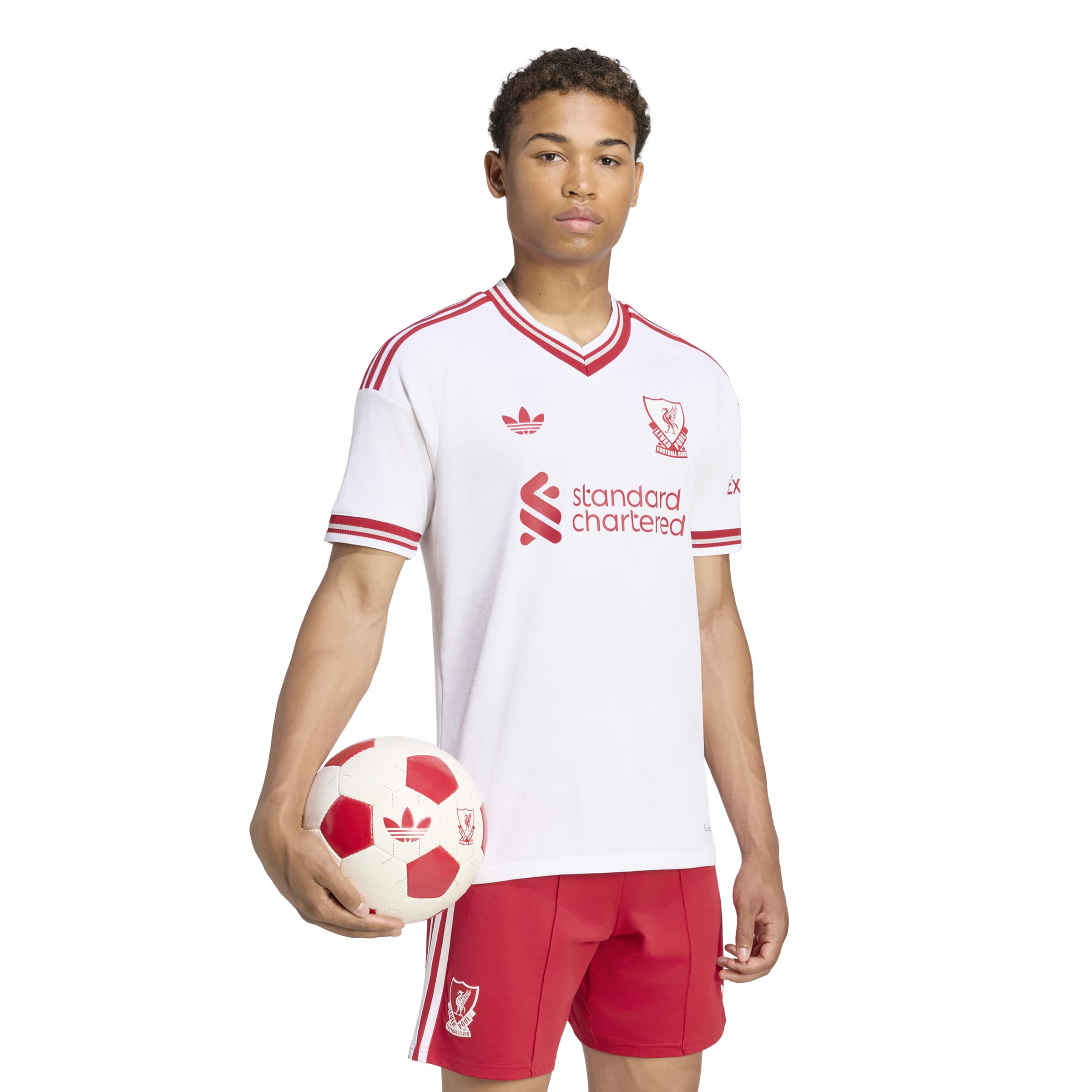 Liverpool FC 26/27 Away Jersey Authentic
